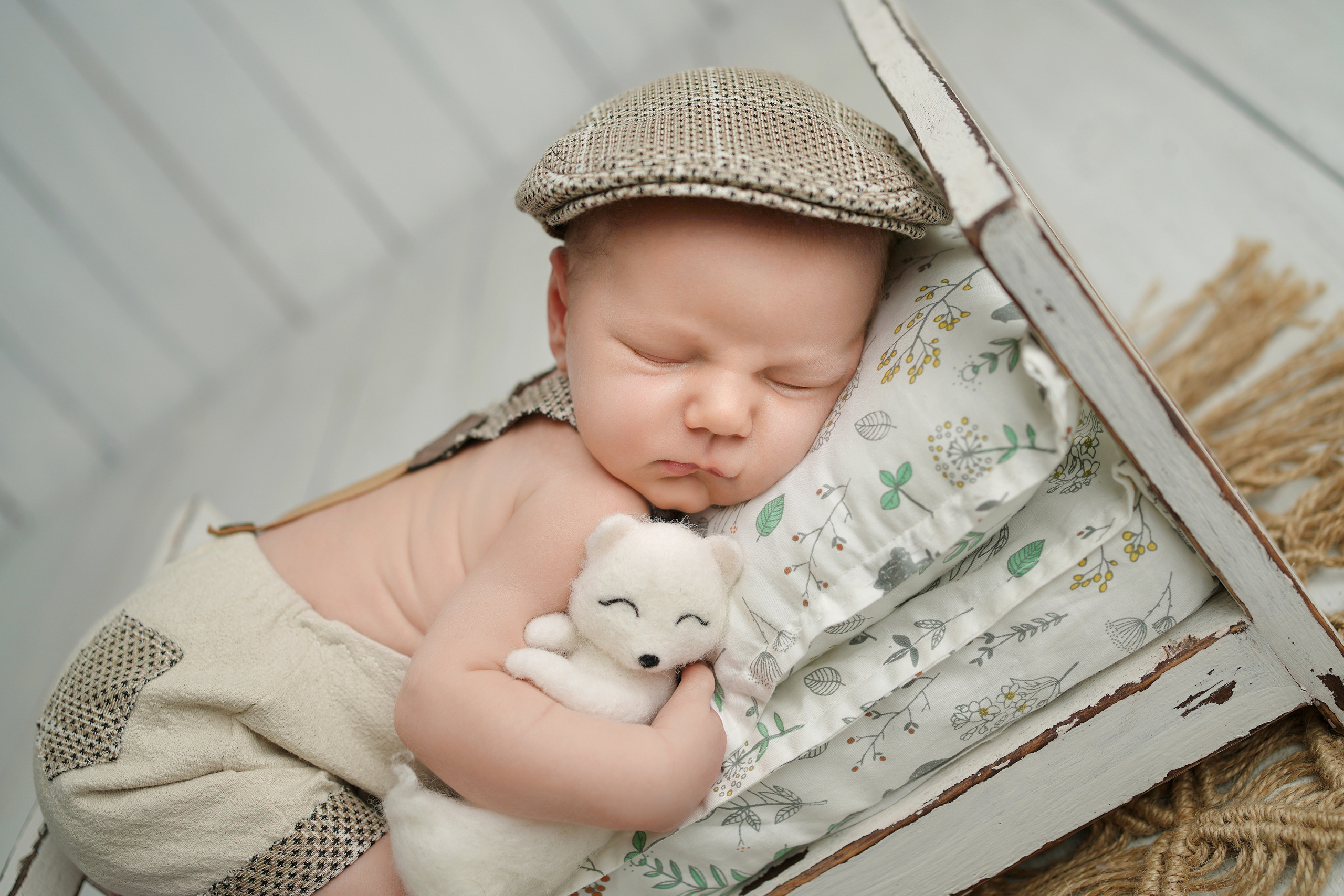 Детская фотосессия новорожденных мальчиков. Детский фотограф и фотограф новорожденных в Калининград Оксана Иваний