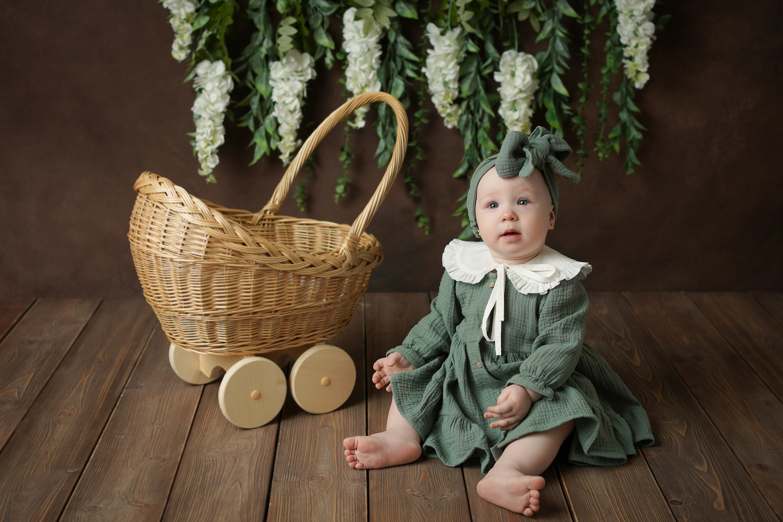 Детская фотосессия в детской фотостудии. Детский фотограф и фотограф новорожденных в Калининград Оксана Иваний