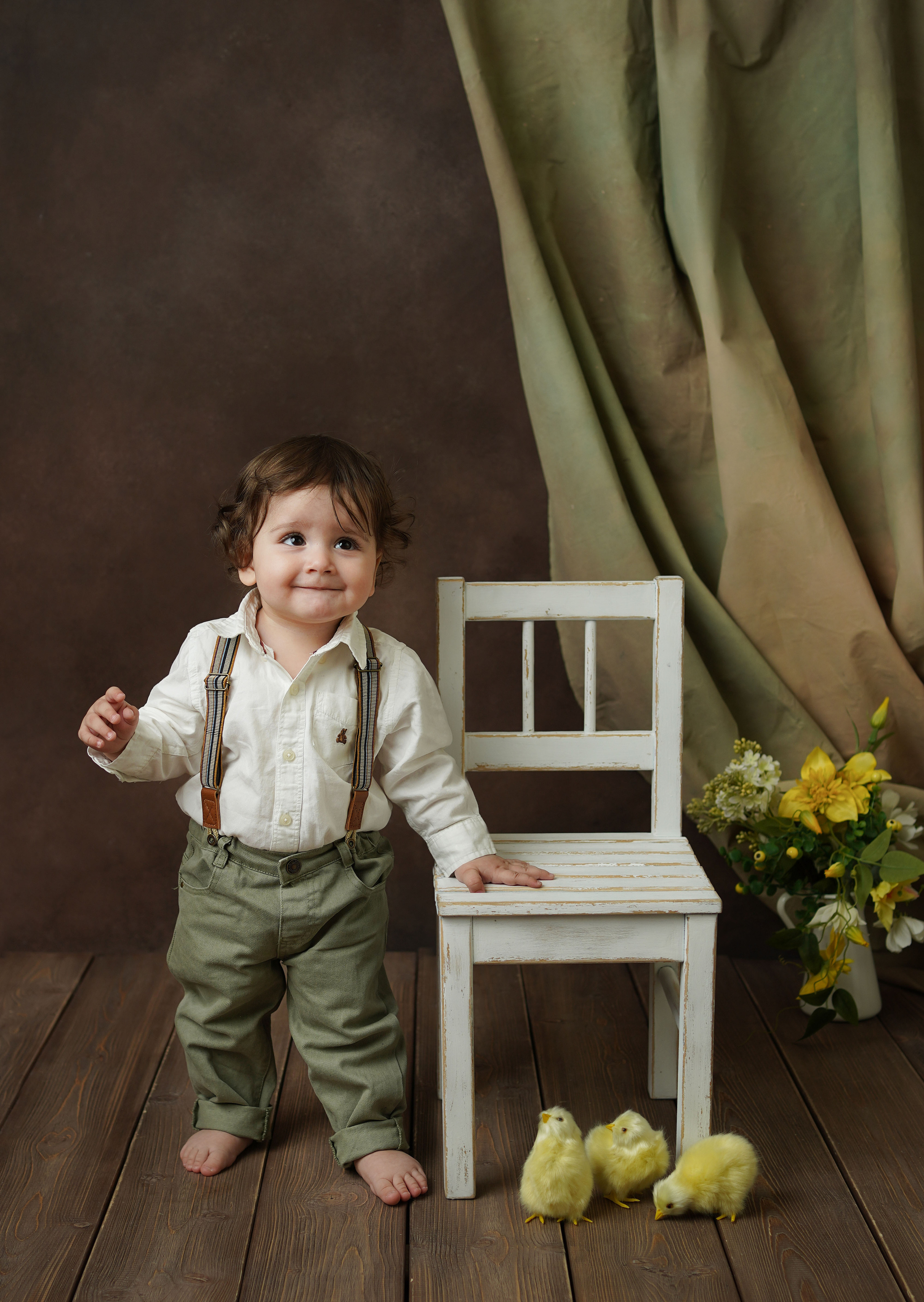 Детская фотосессия Первый годик Арутюна. Детский фотограф и фотограф новорожденных в Калининград Оксана Иваний