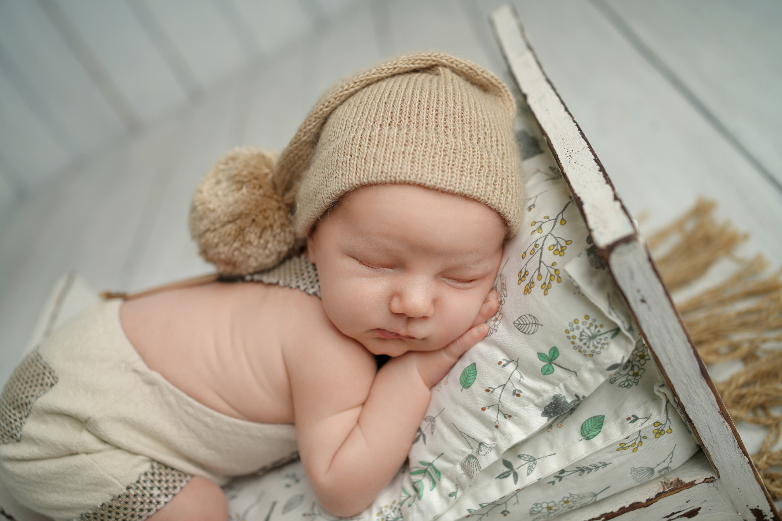 Детская фотосессия новорожденных мальчиков. Детский фотограф и фотограф новорожденных в Калининград Оксана Иваний