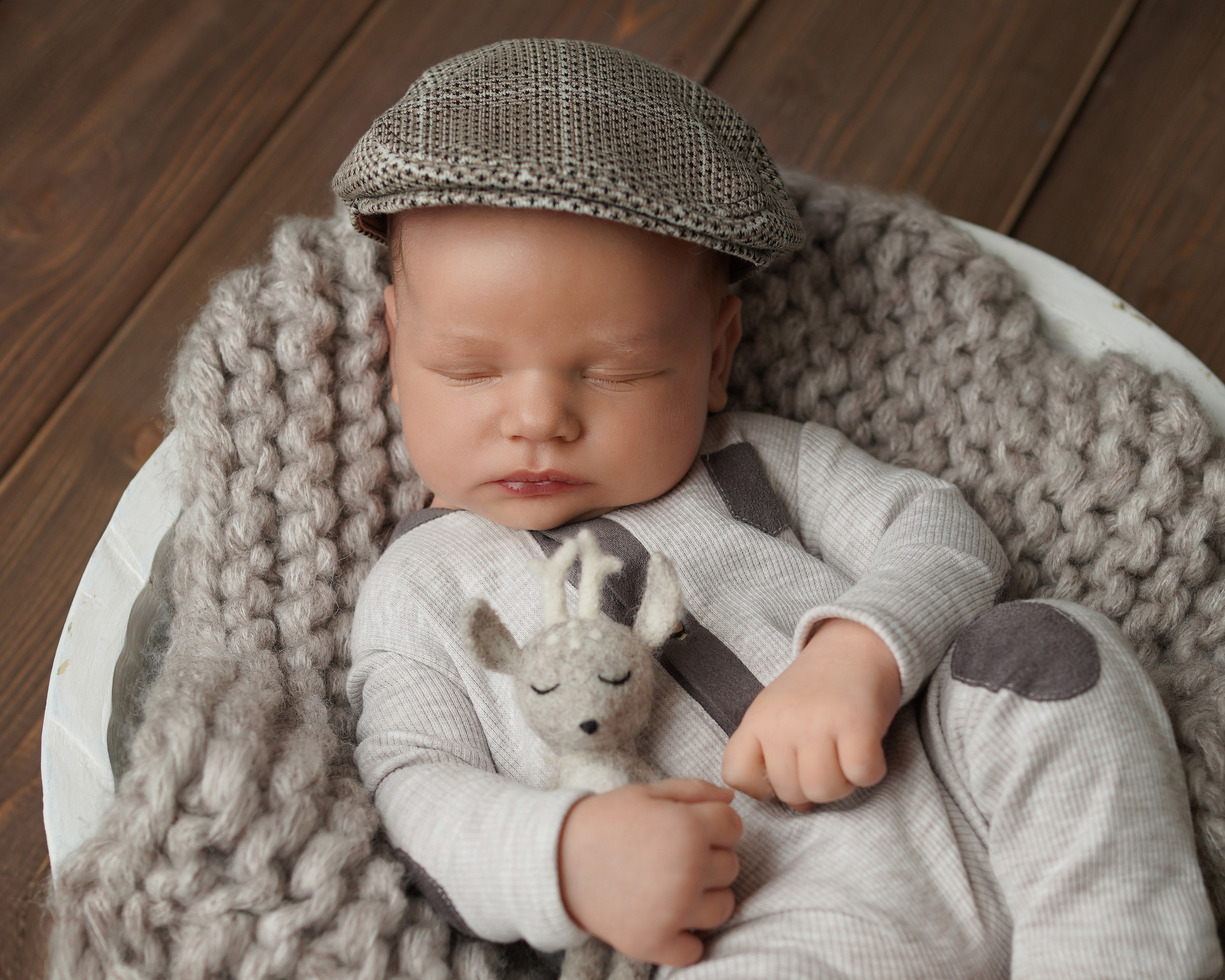 Детская фотосессия новорожденных мальчиков. Детский фотограф и фотограф новорожденных в Калининград Оксана Иваний