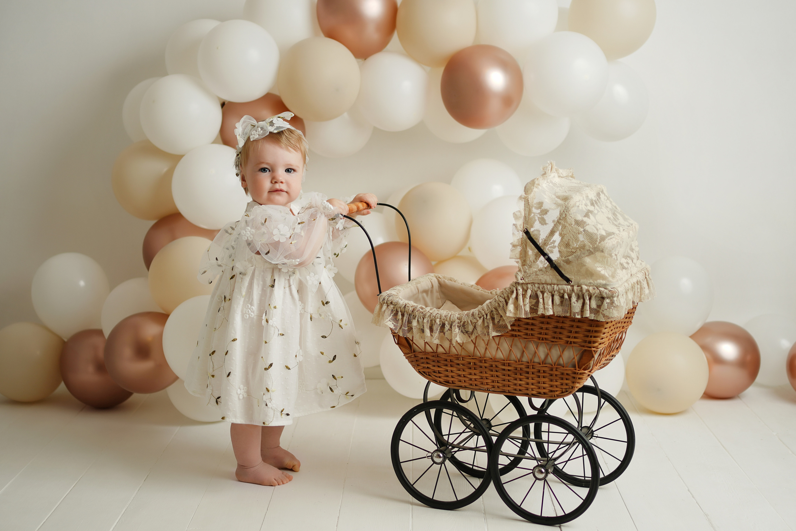 Детский и семейный фотограф Иваний Оксана нам очень понравилась.