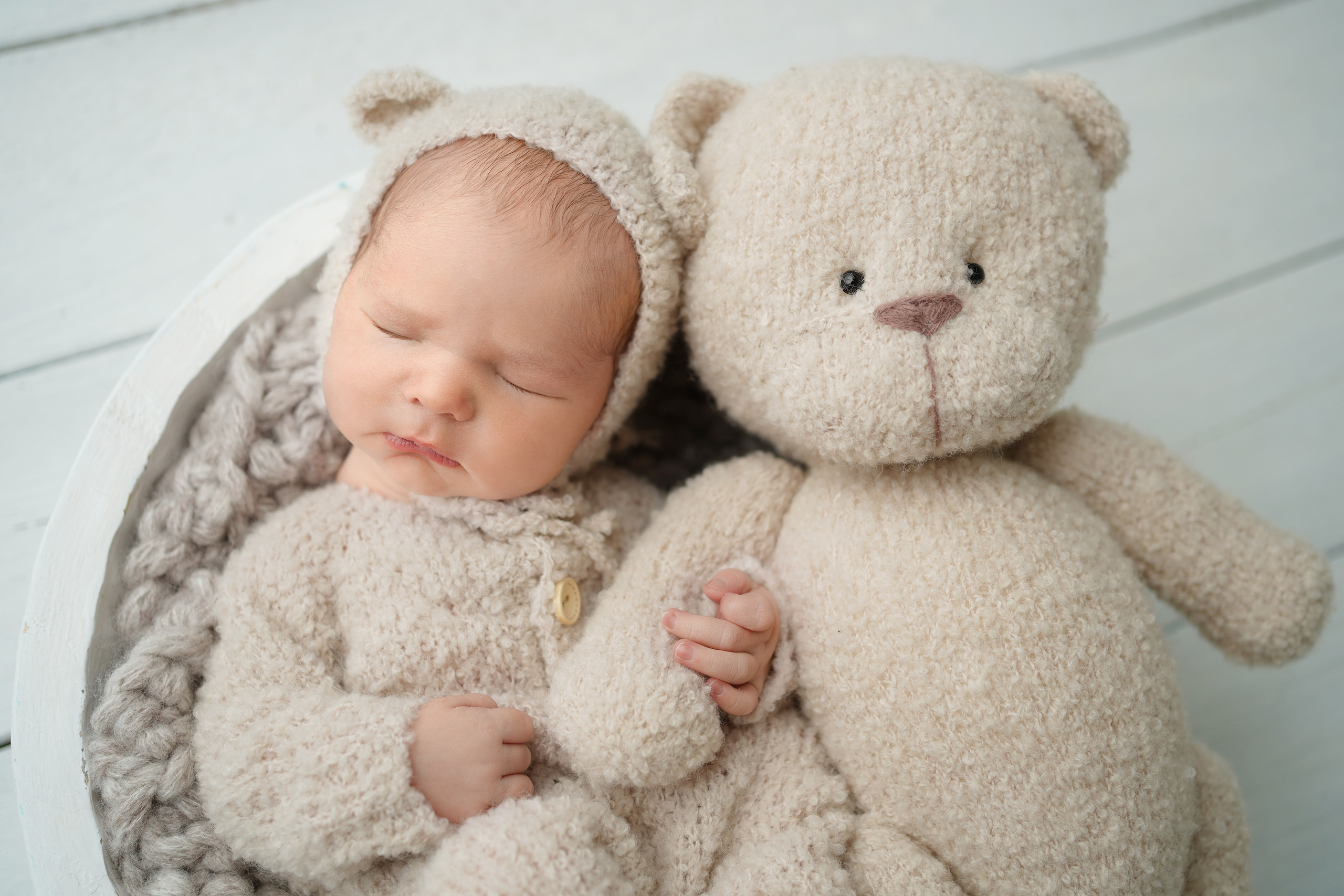 Детская фотосессия новорожденных мальчиков. Детский фотограф и фотограф новорожденных в Калининград Оксана Иваний