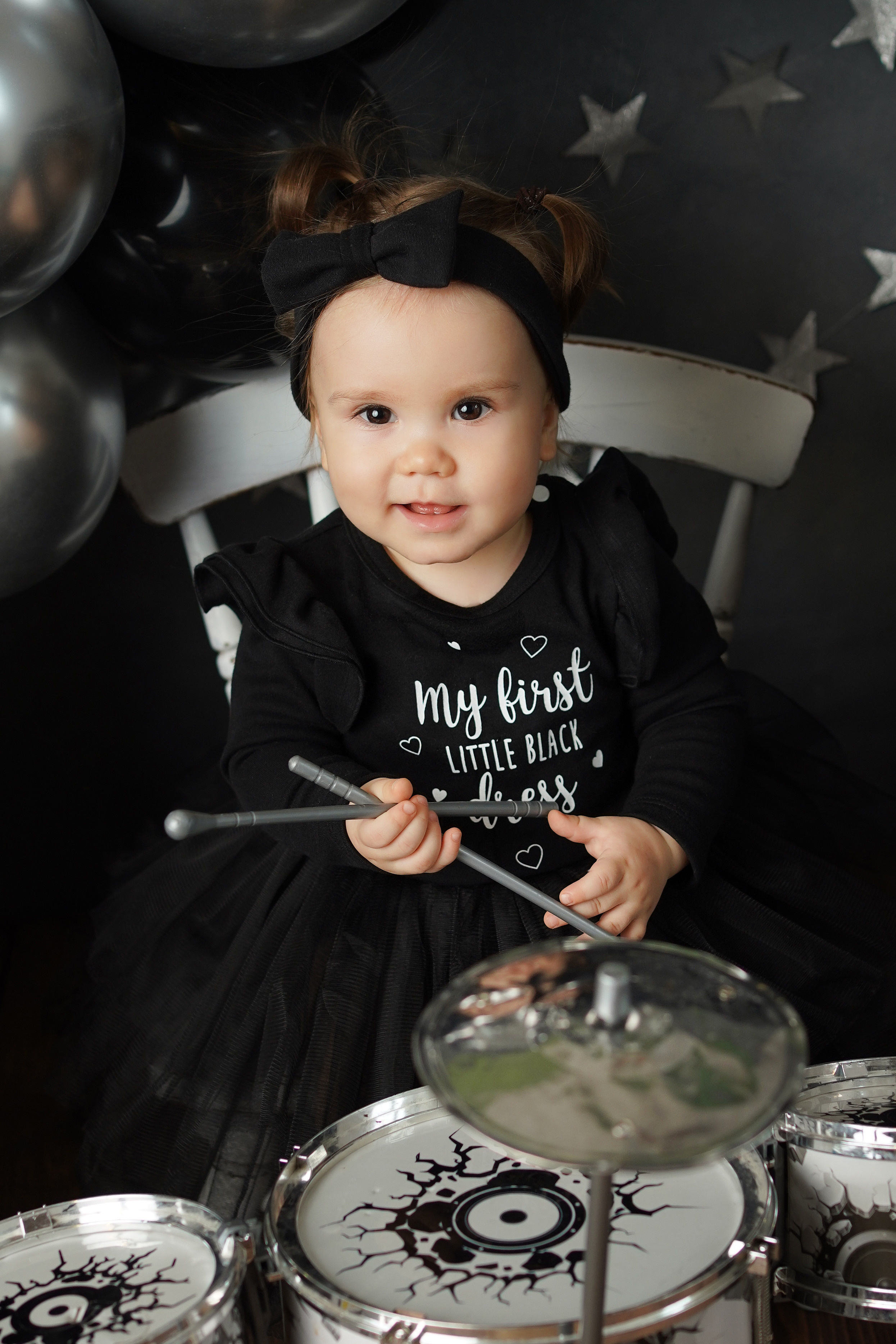 Фотосессия Первый год Есении. Детский фотограф и фотограф новорожденных в Калининград Оксана Иваний