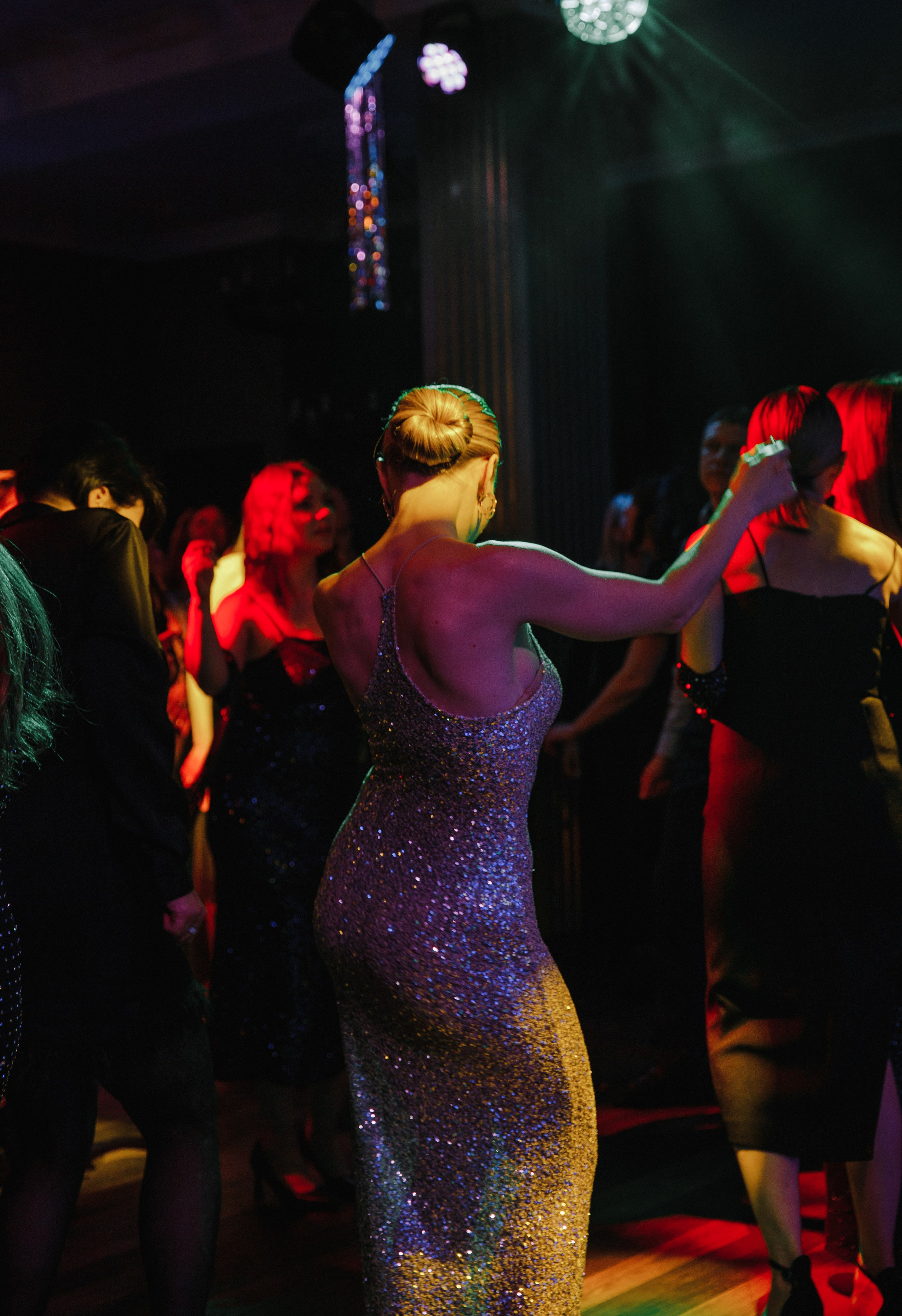 Тайный Бал. Главная