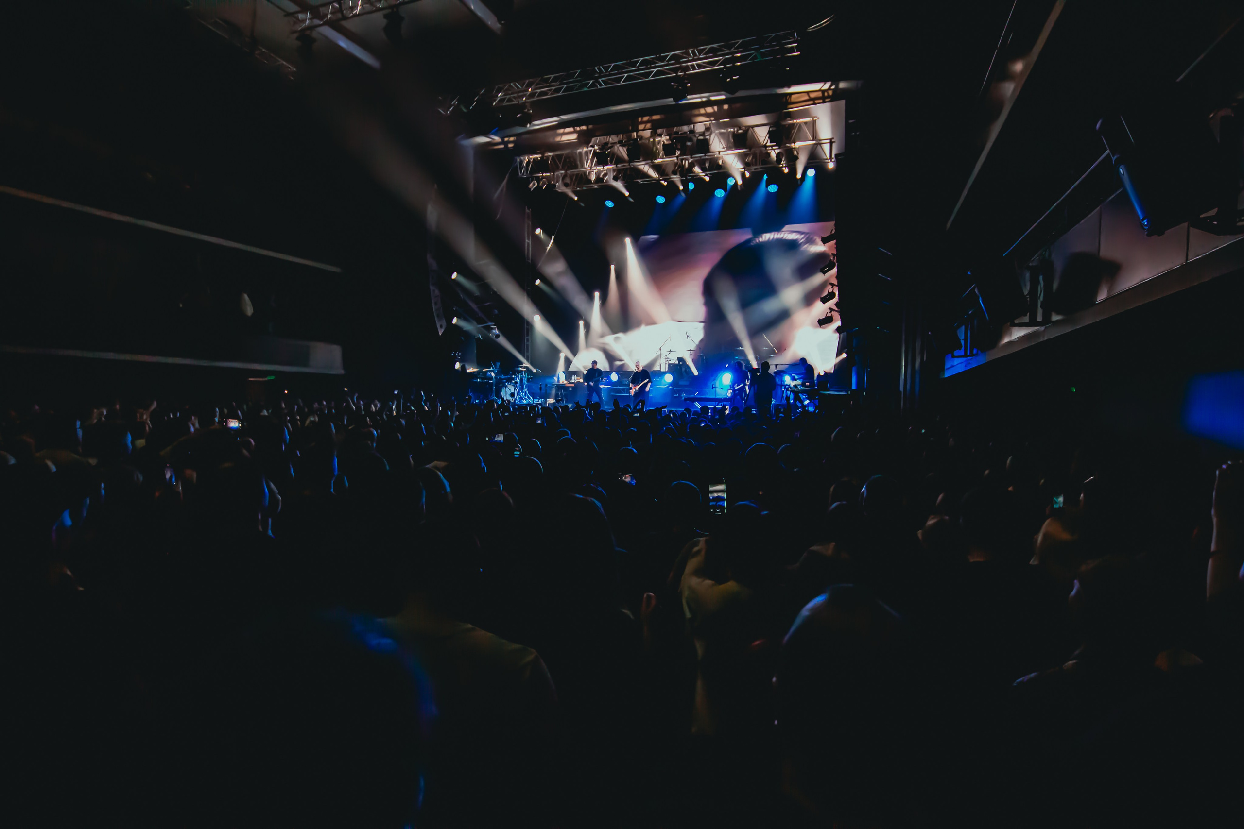 Вадим Самойлов | ДК Горбунова. Концертный фотограф Михальченкова Алёна | Москва