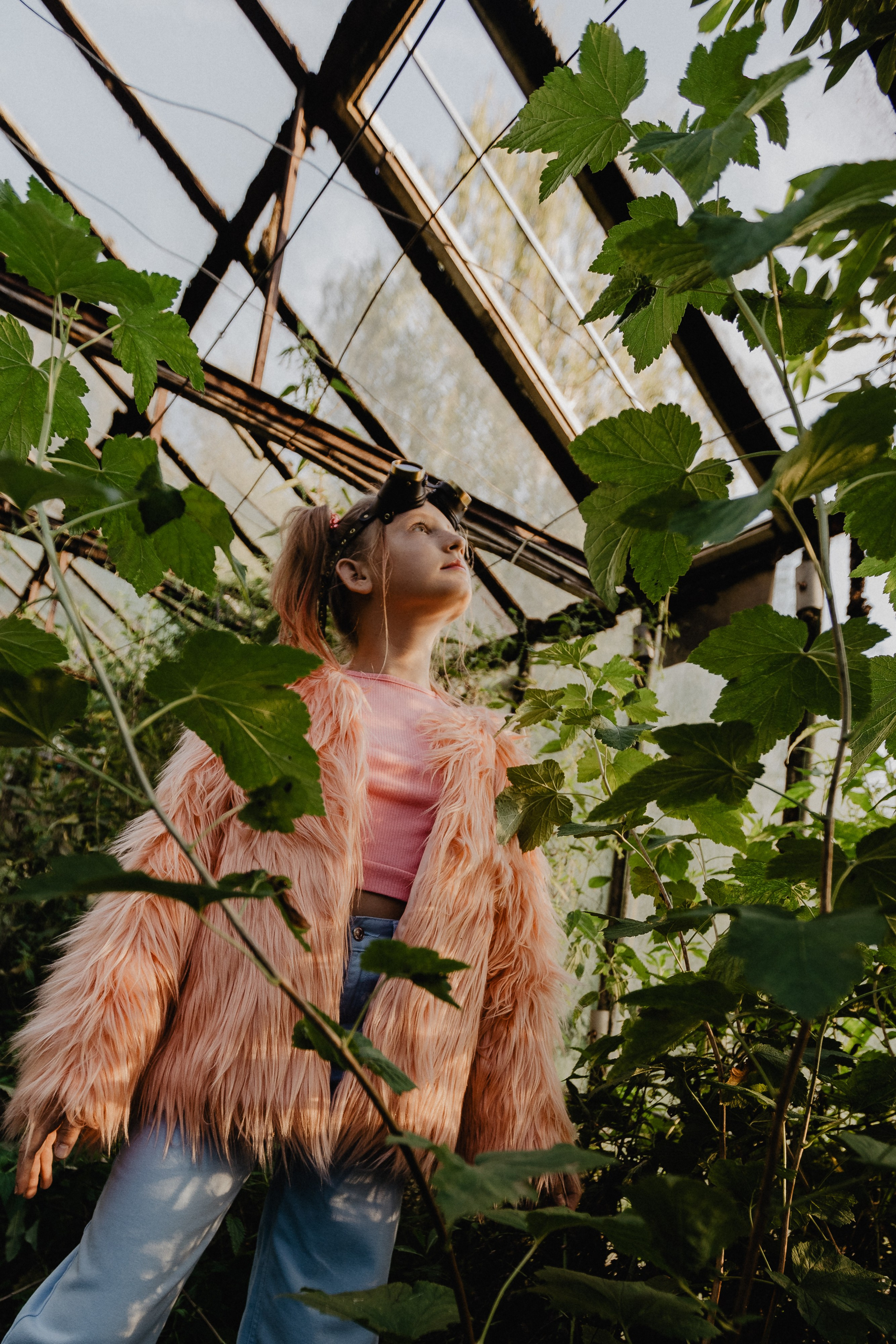 Идейные съемки. Фотограф Юлия Емельянова