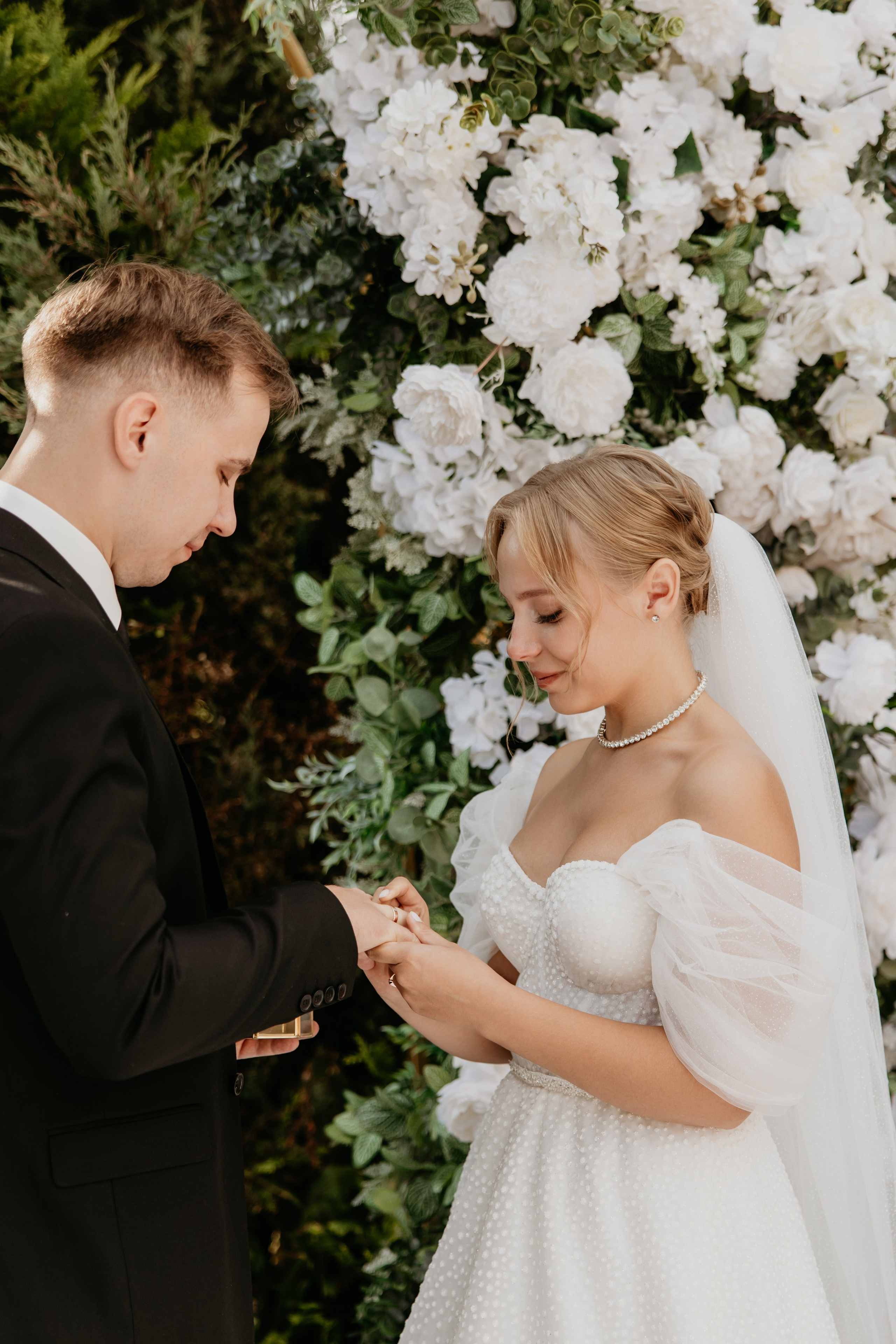 Илья и Алёна. Свадебный и портретный фотограф Минск Евсович Инна