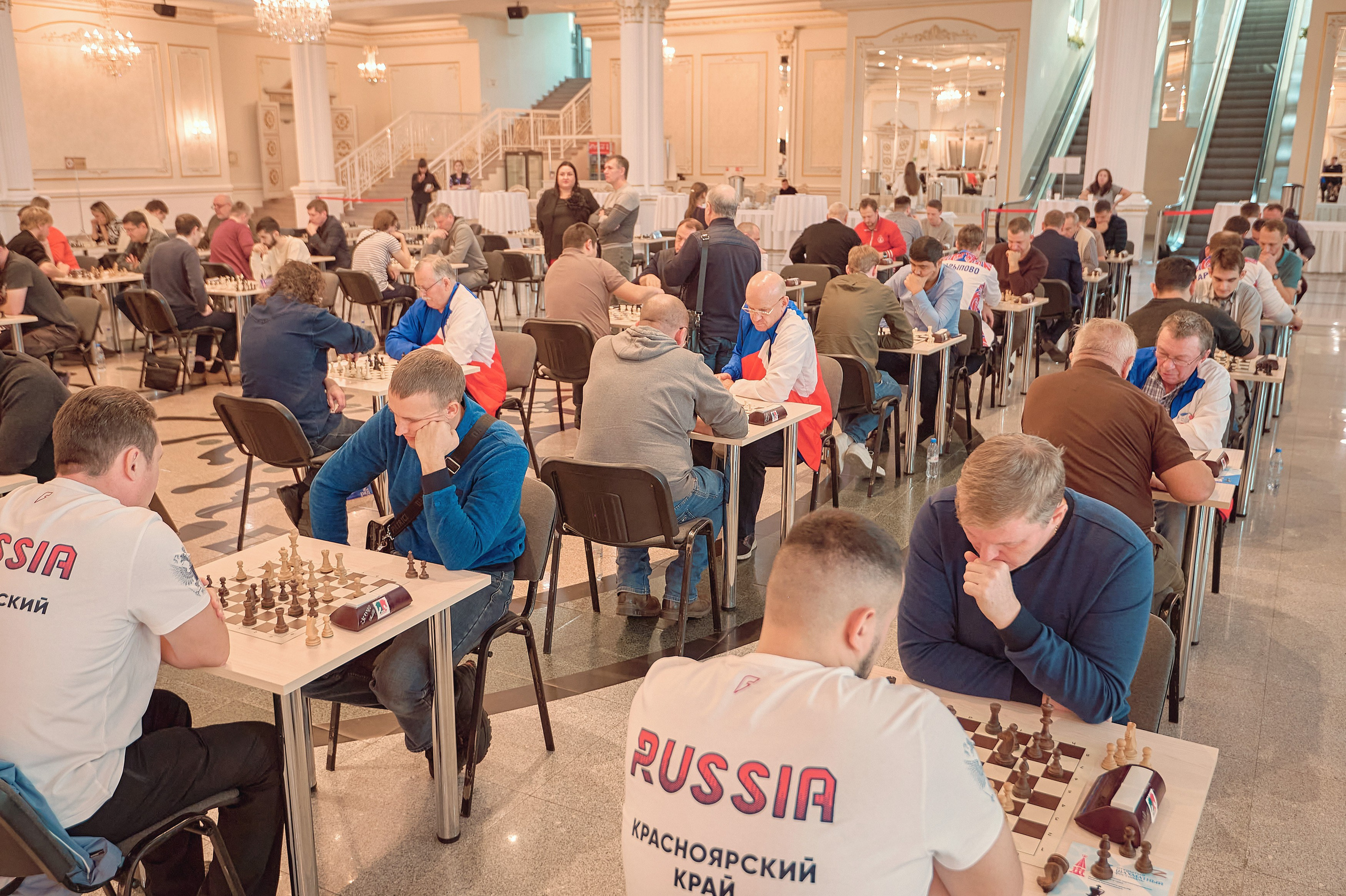 Портфолио репортажной фотосъёмки: командный шахматный фестиваль. Фотограф Яковлев Роман — Красноярск