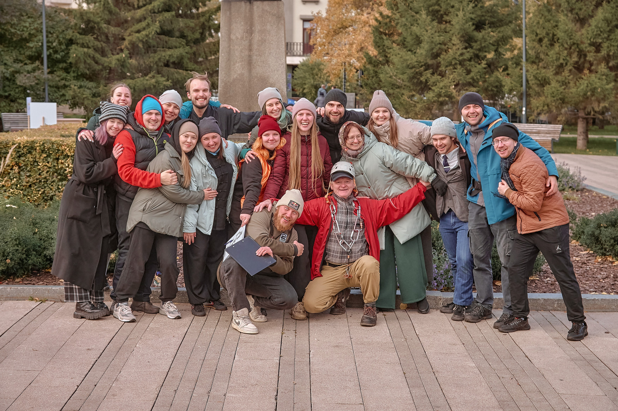 Шаолинь и Школа своего дела — Фестиваль «После уроков». Фотограф Яковлев Роман — Красноярск