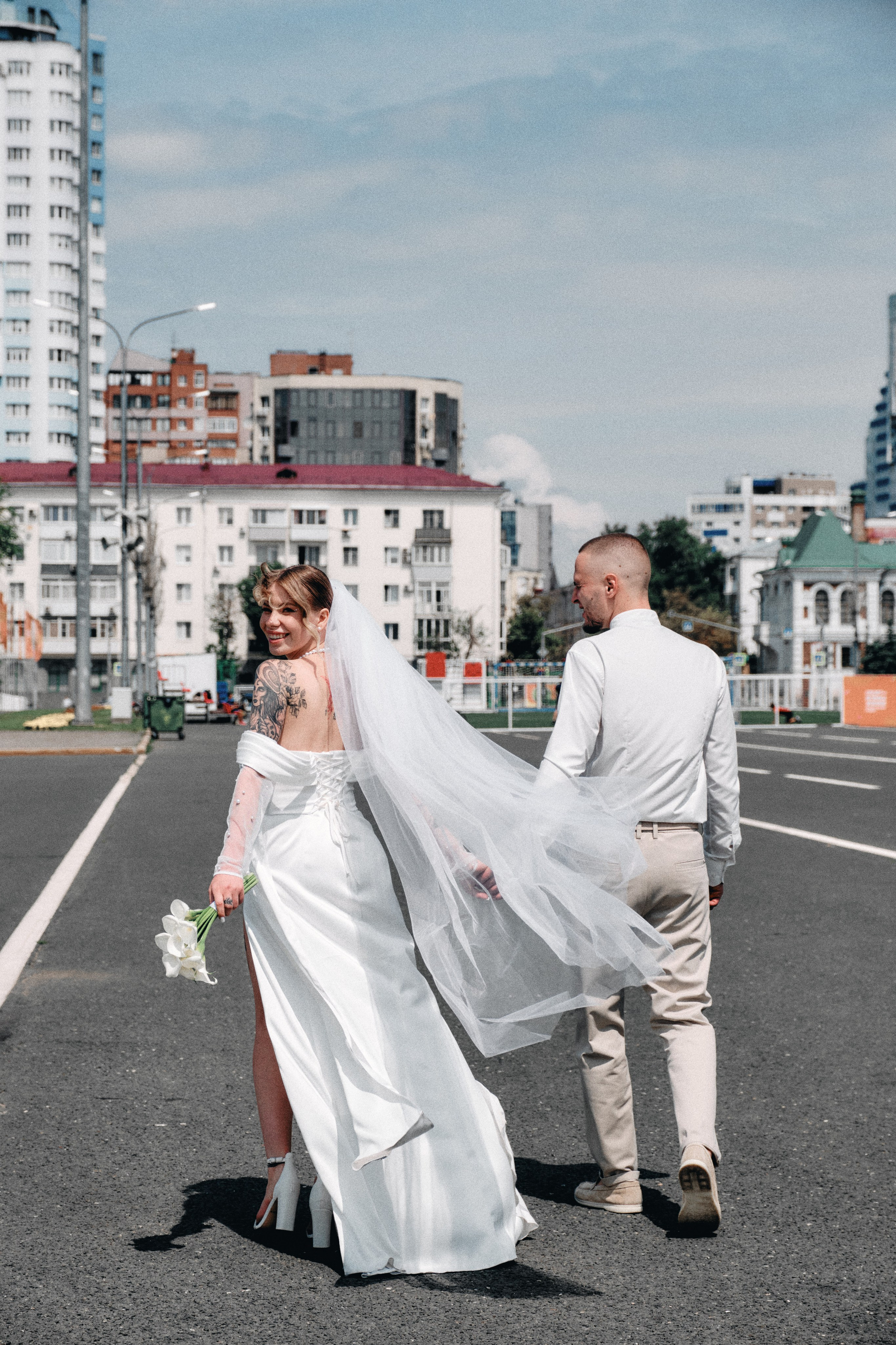 Виктория & Владислав. Фотограф в Самаре Татьяна Дубаносова