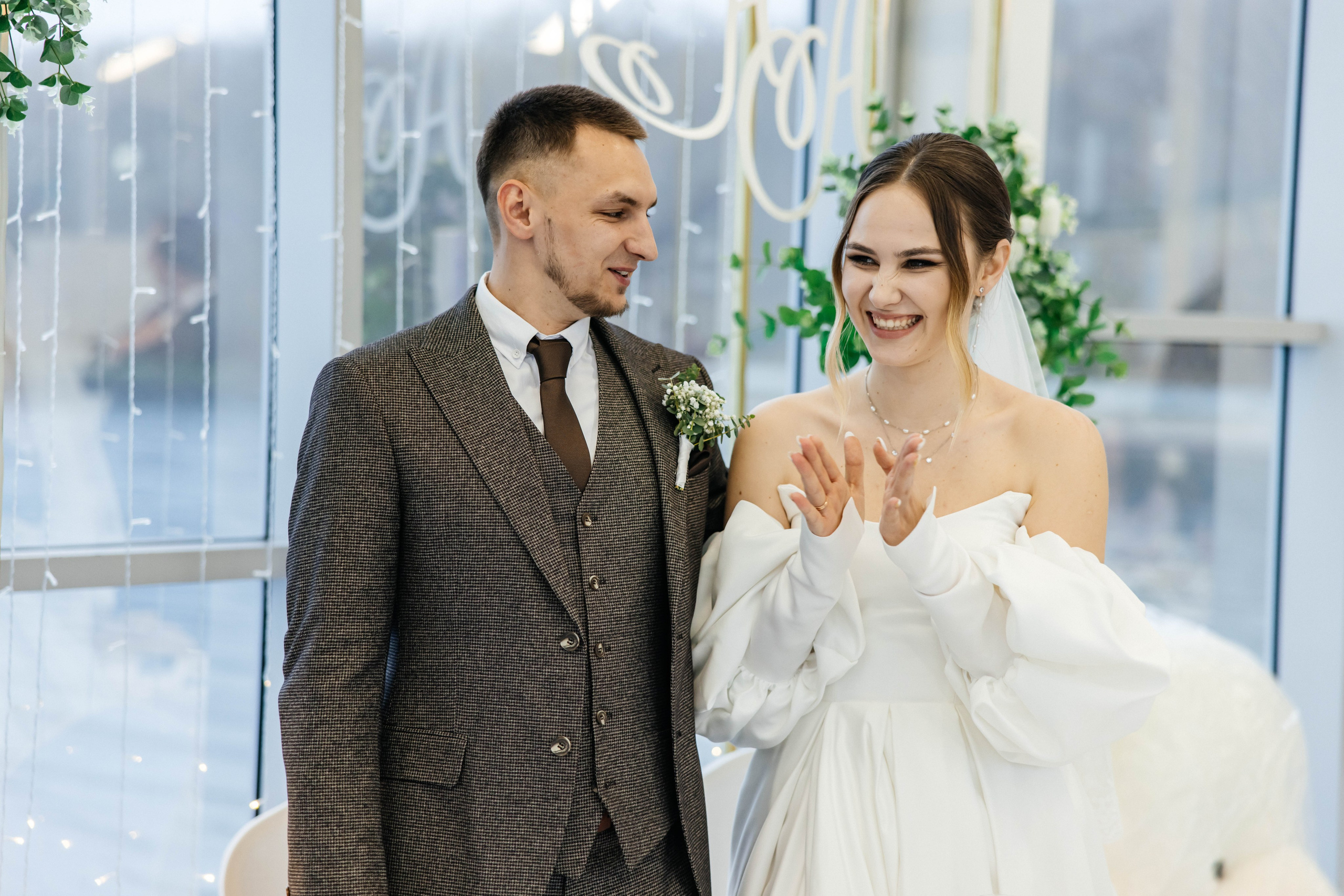 Александр и Александра. Maxim Tsoy Photography