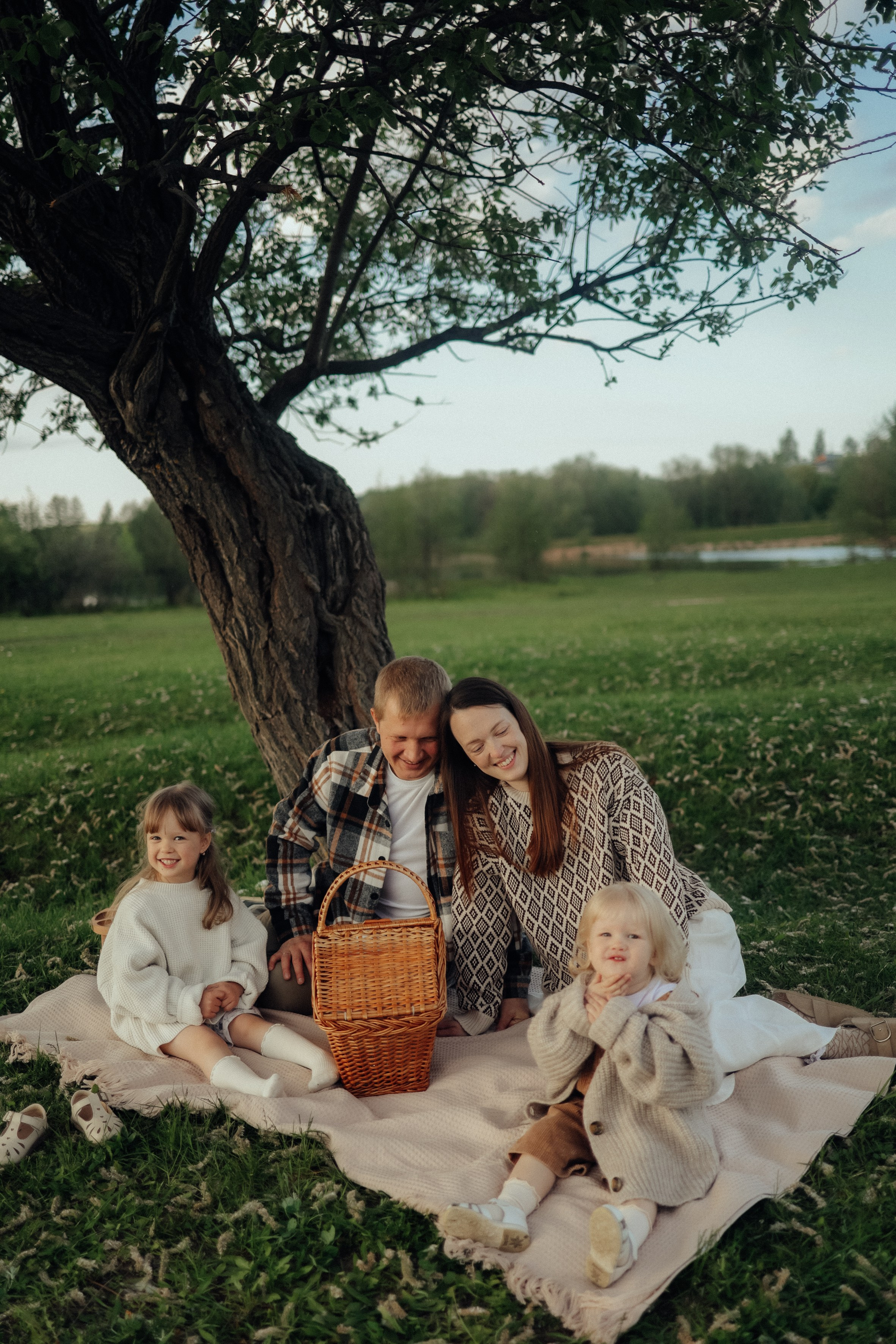 Семейные фотосессии в Нижнем Новгороде. Фотограф и видеограф Елена Лисина