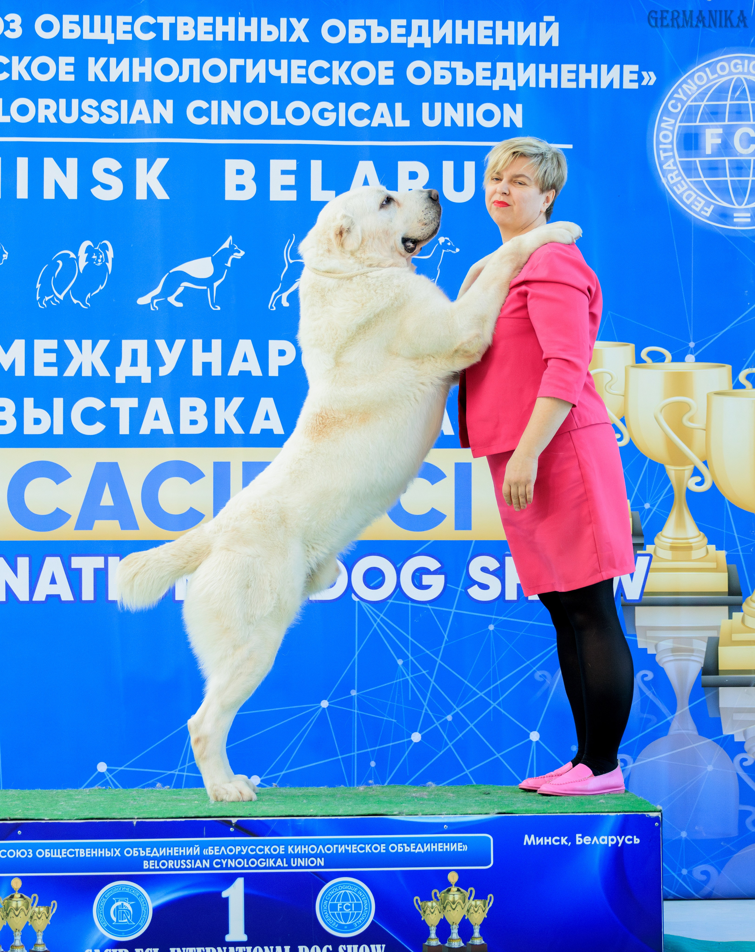 Минск 24-25.02.2024. Фотограф-анималист Юлия Германика