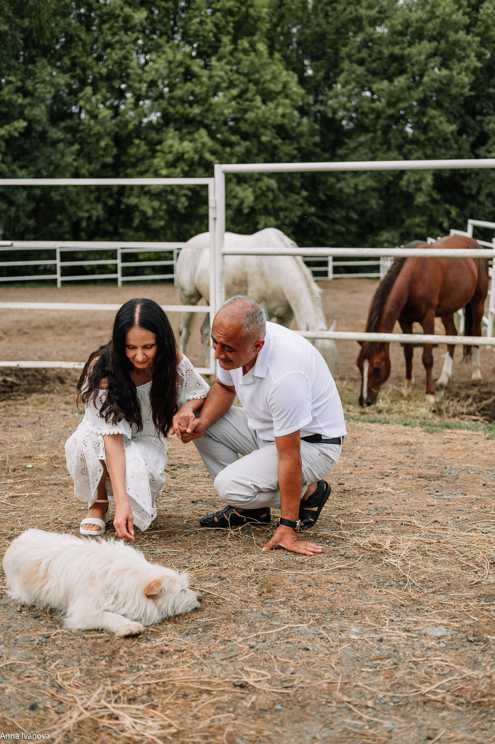 Свадебная фотосессия. Анна Иванова Свадебный Фотограф Чебоксары