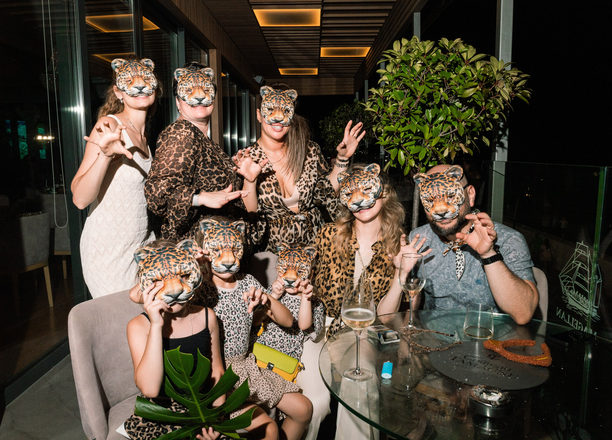 Дни Рождения. Семейный и Свадебный фотограф в Сочи