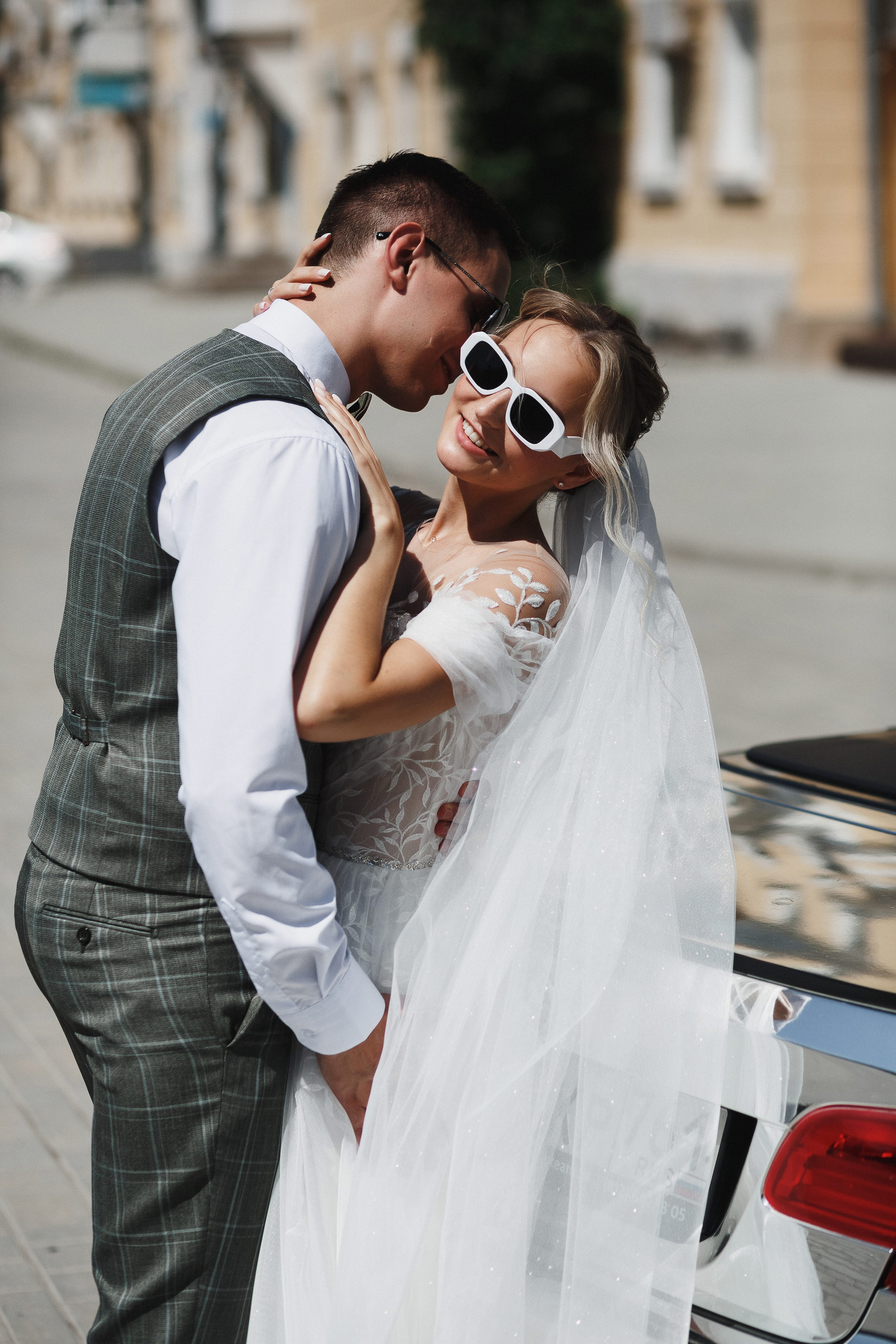 Свадебная съемка Виктора и Анастасии в Голден Хорс в Таганроге. Свадебный и семейный фотограф в Таганроге Бакарюк Антон