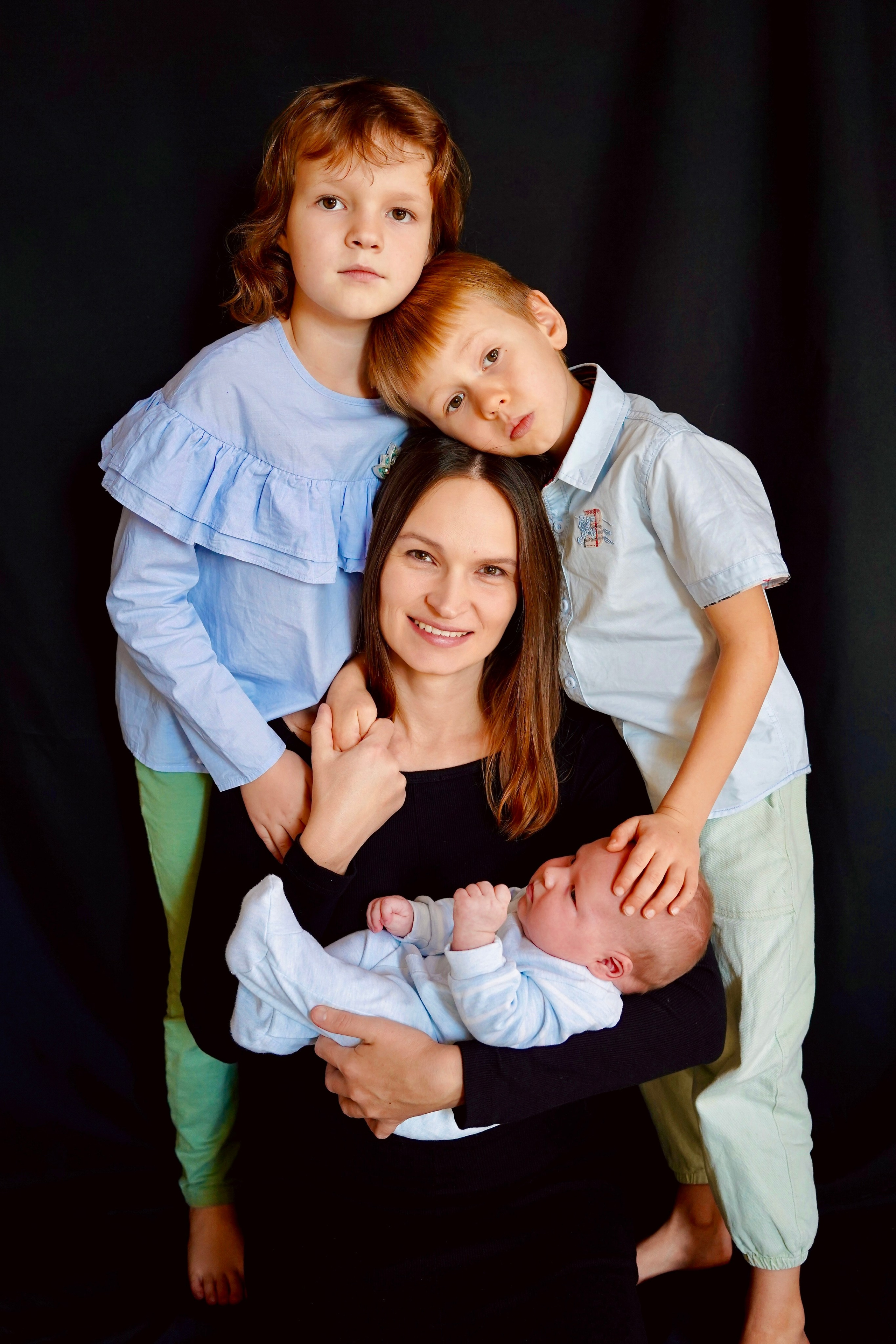 Привет, Александр!. Семейный и детский фотограф Александра Гвоздикова