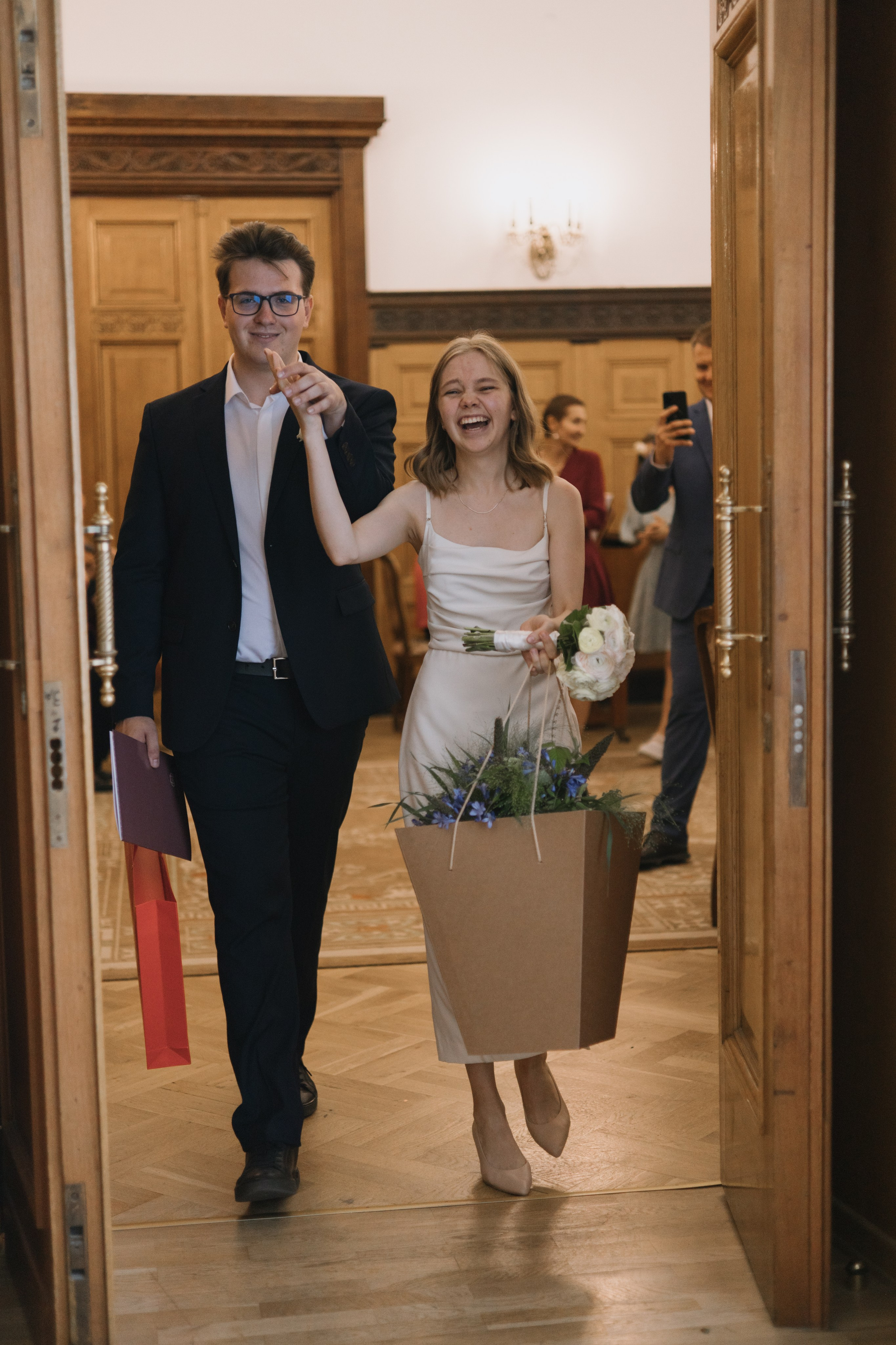 На московских изогнутых улочках. Свадебный и семейный фотограф в Санкт-Петербурге и Москве