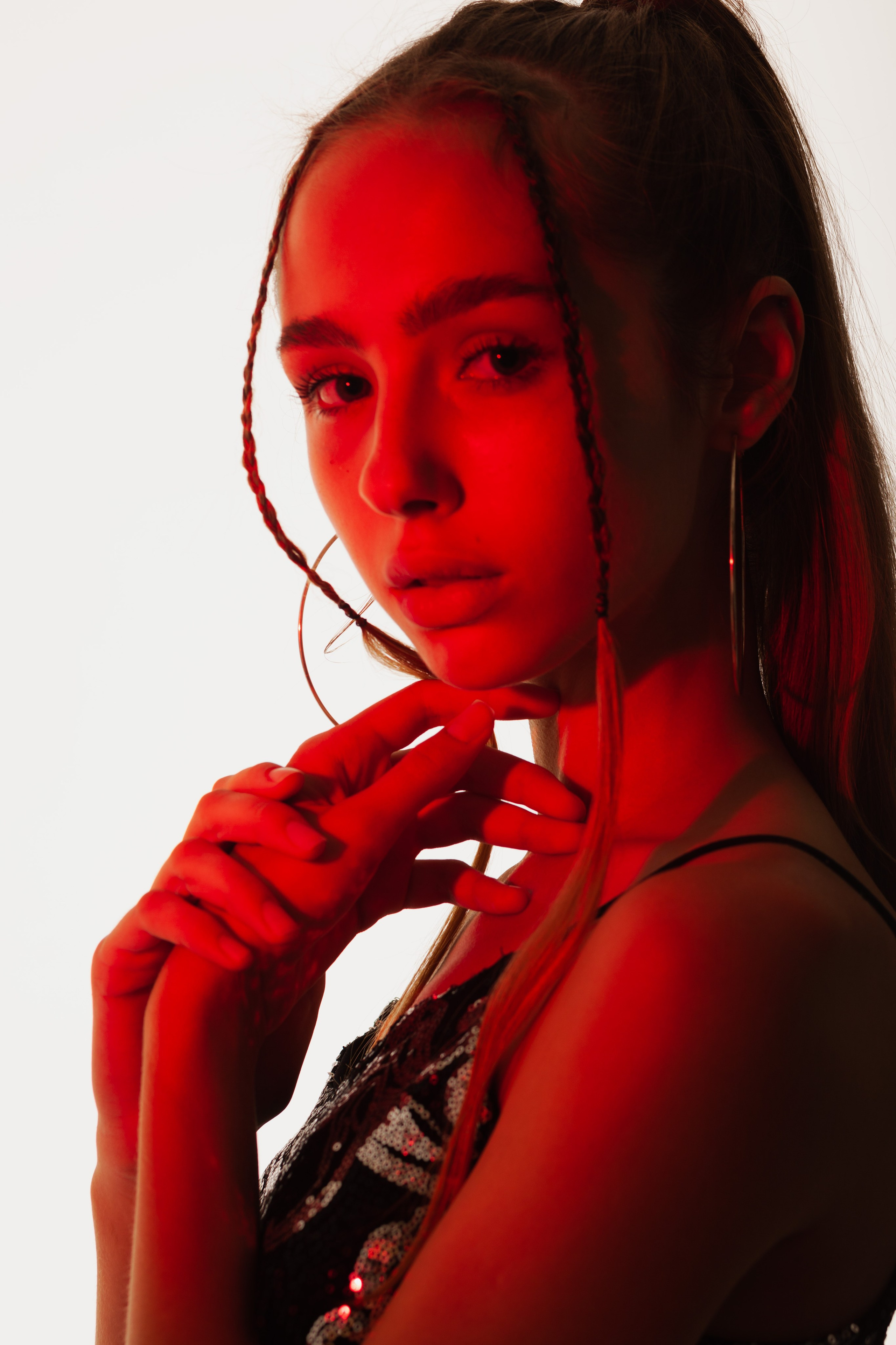 Lena. Personality models. Международное модельное агентство в Калининграде