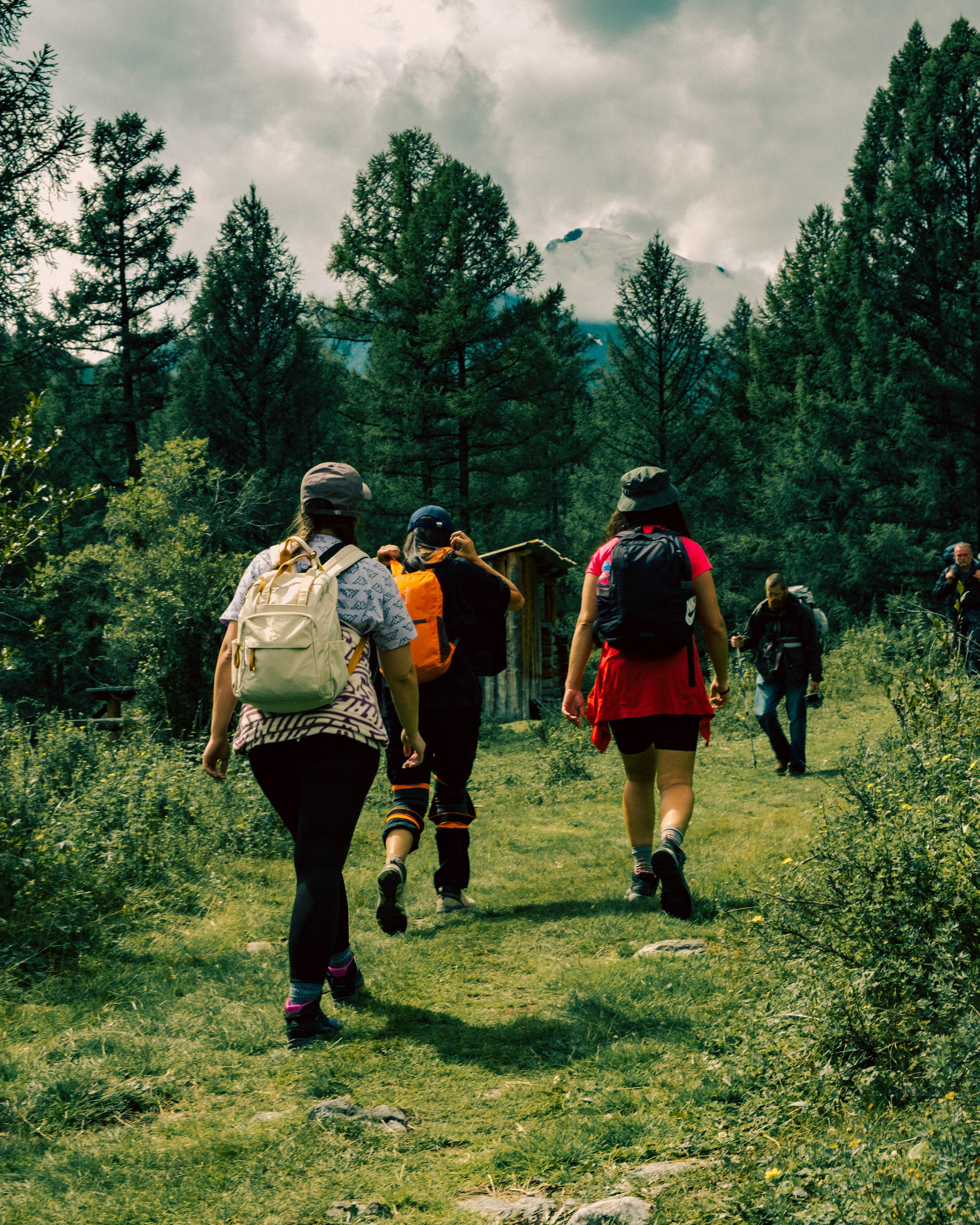 Поход «Каракабакские озера». Фотограф |Герасимова София
