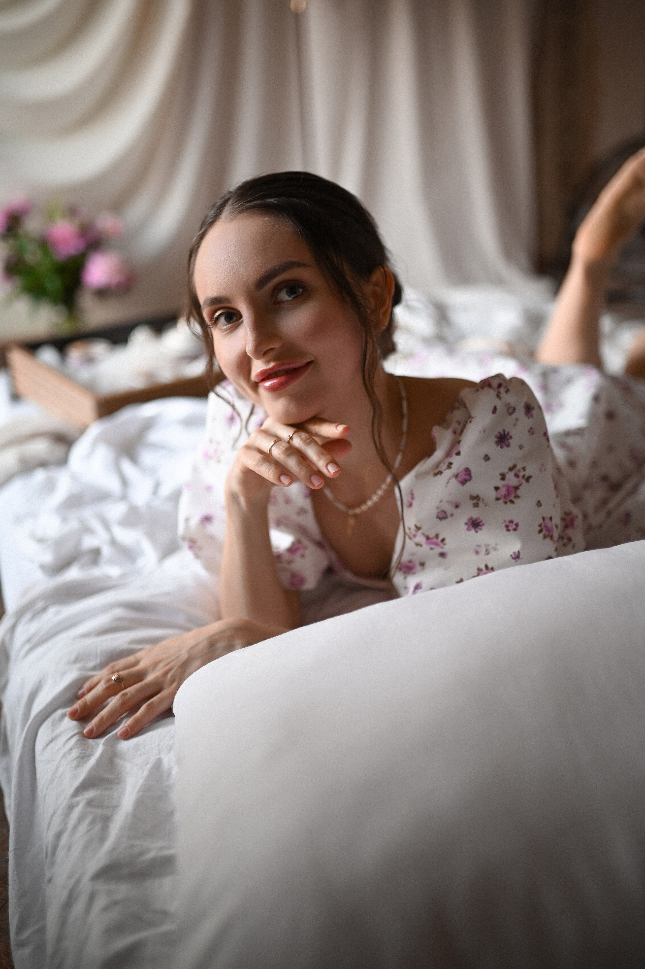 Ольга. Твой личный проводник к красивым фотографиям в Старом Осколе