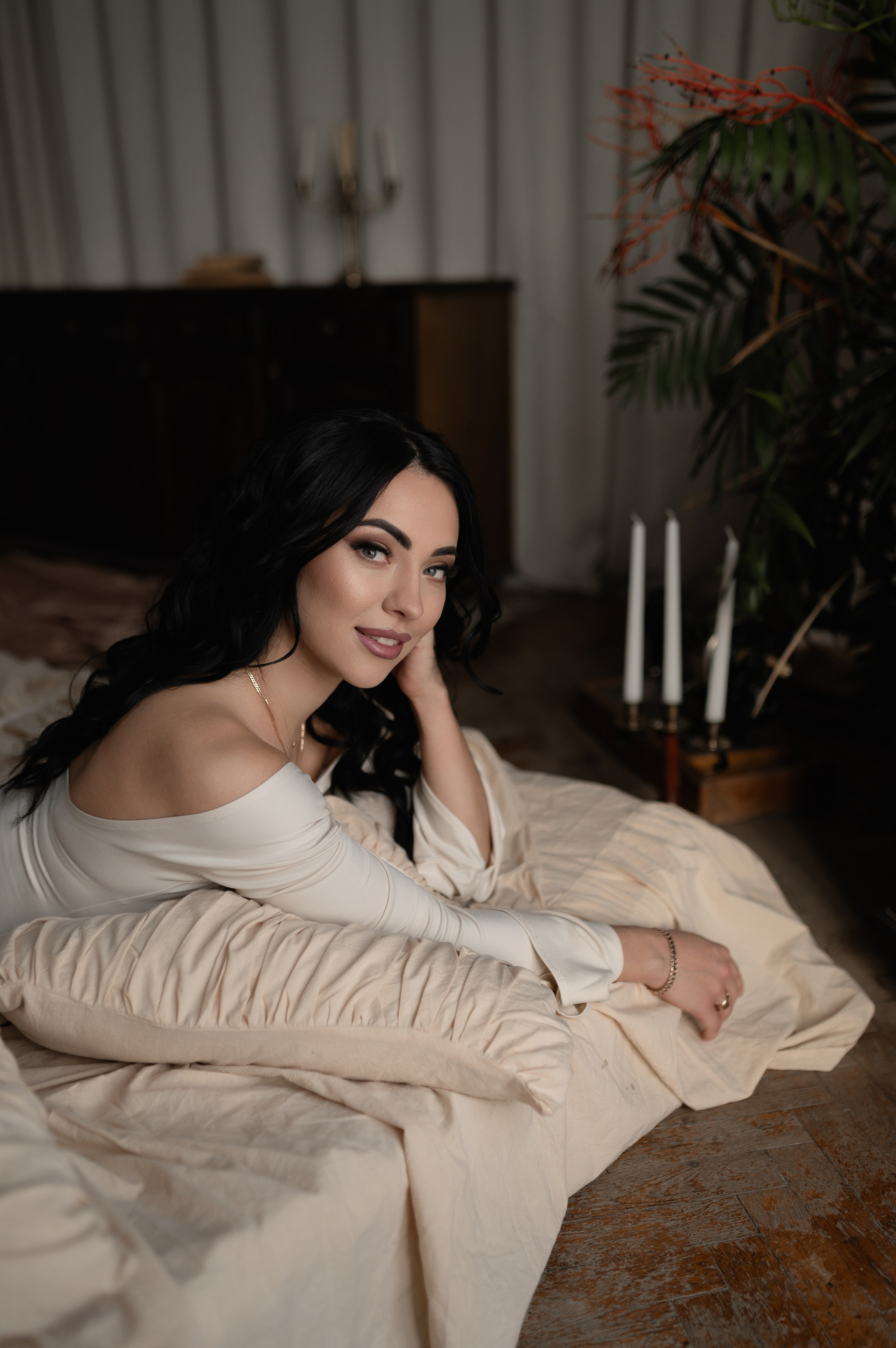 Ольга. Твой личный проводник к красивым фотографиям в Старом Осколе