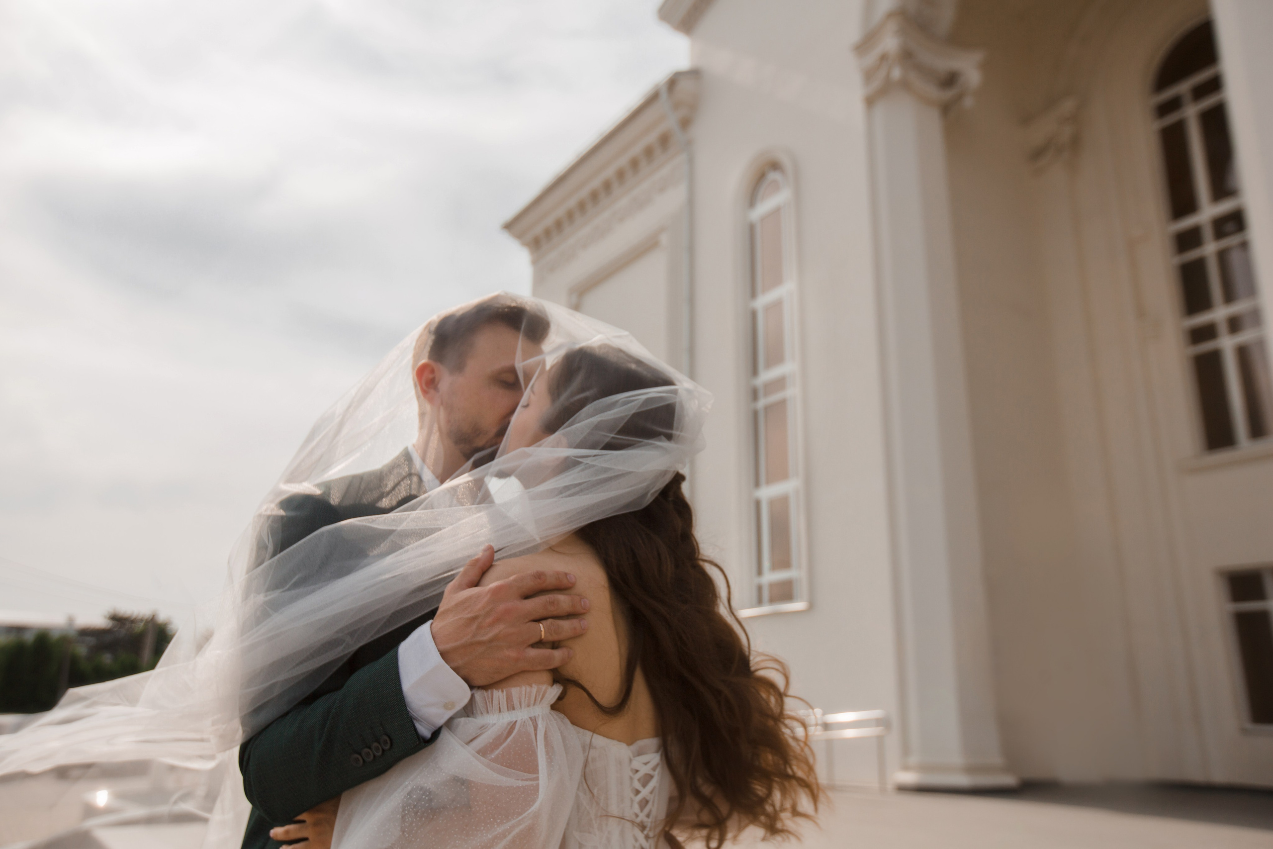 Иван и Виктория. Свадебный и семейный фотограф в Краснодаре