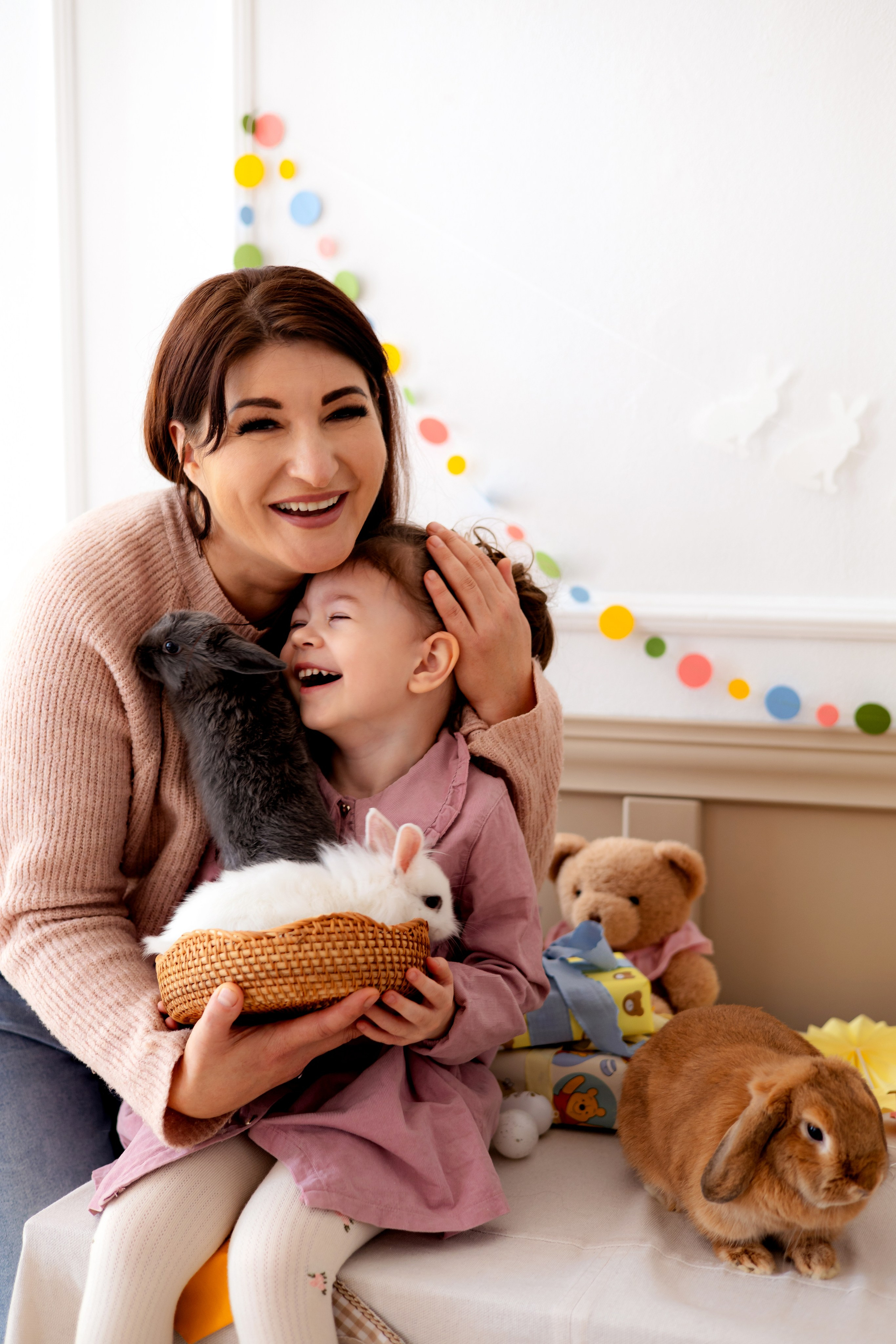 Детский и семейный фотограф Алёна Агеева