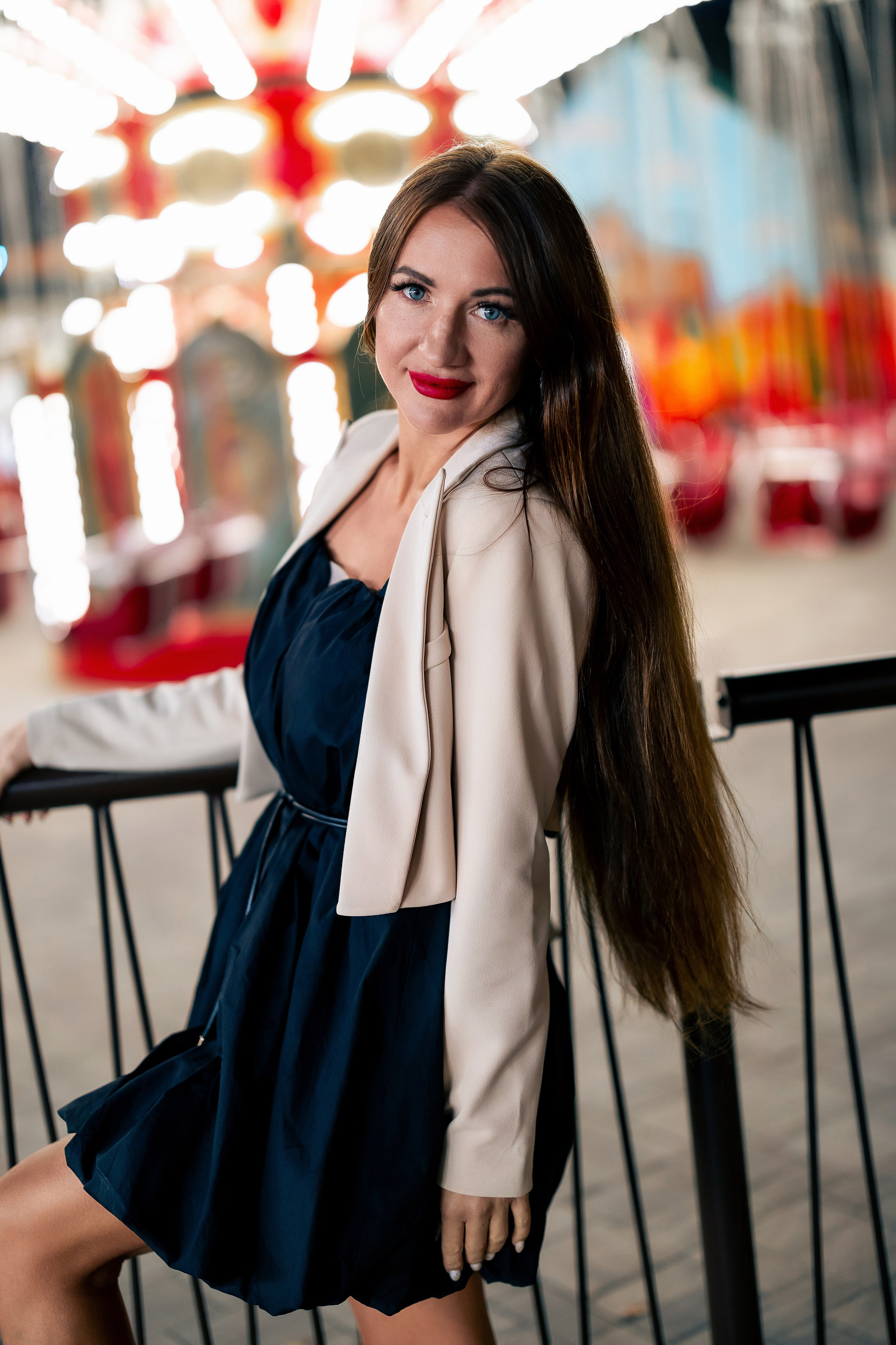 Людмила. Фотограф Алексей Гарьковенко