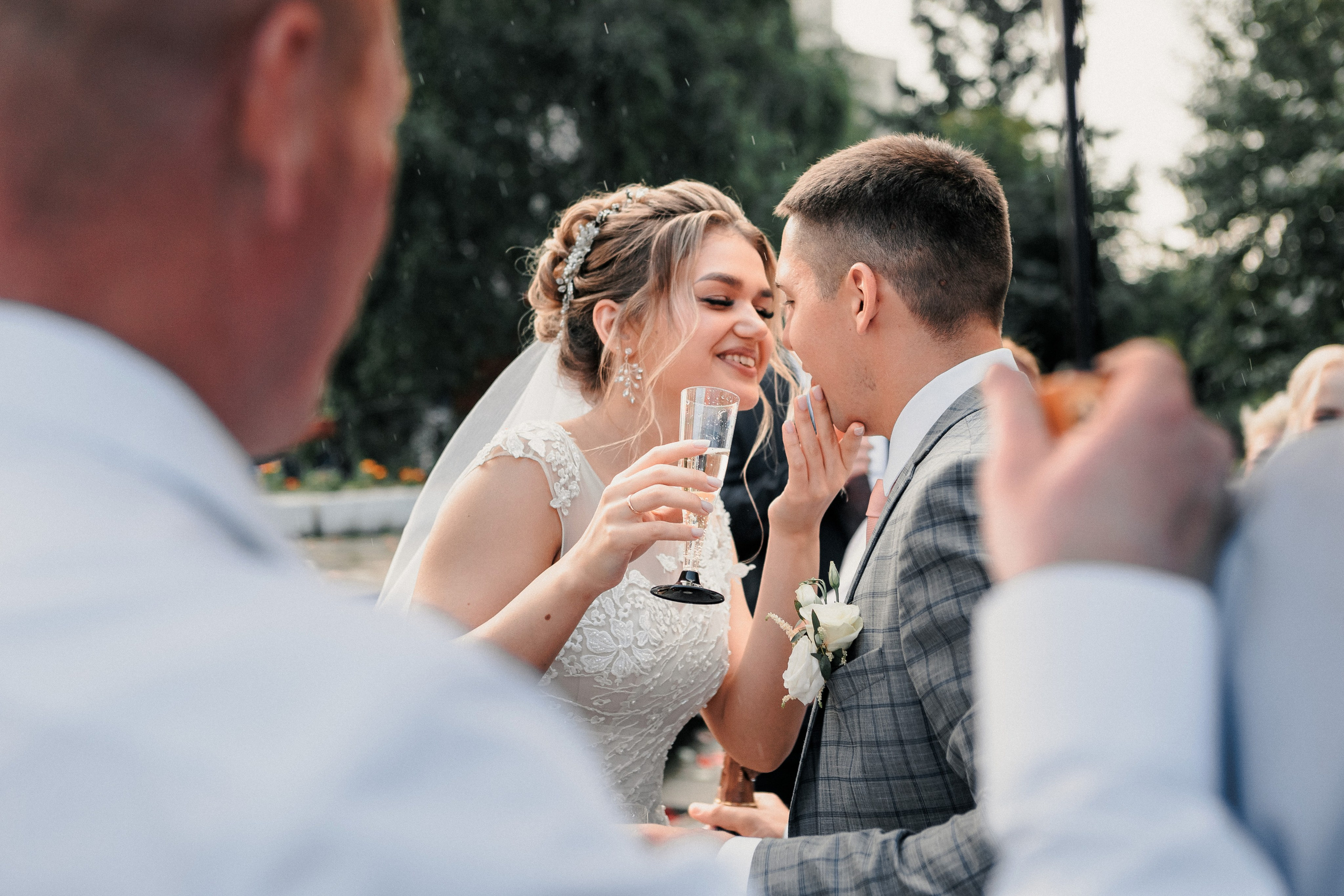 Карина и Вадим. Свадебный и портретный фотограф в Архангельске Илья Труфанов