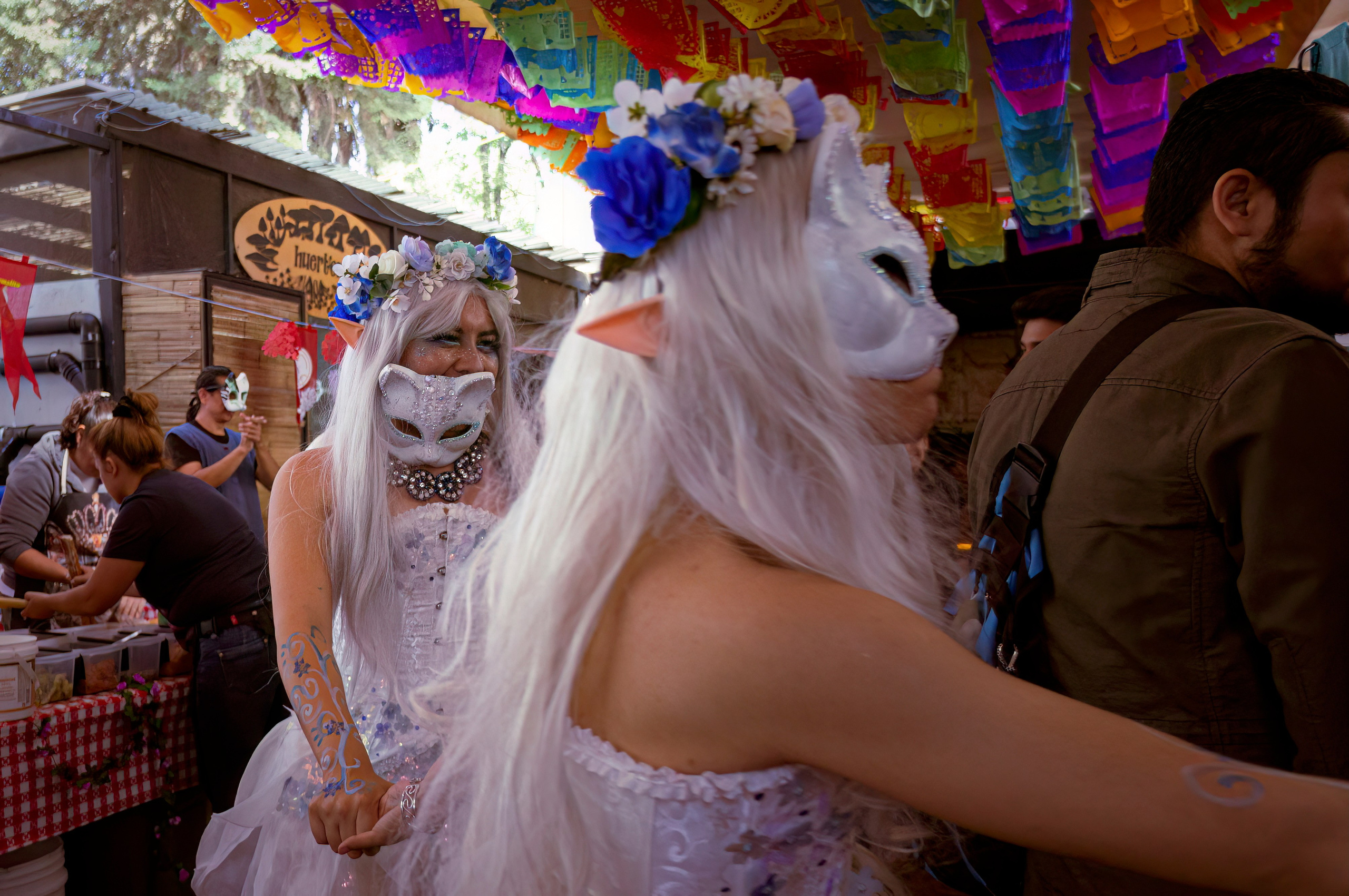 Míau Fest. CDMX Photography | Alex Klenin| Portrait & Event Photographer