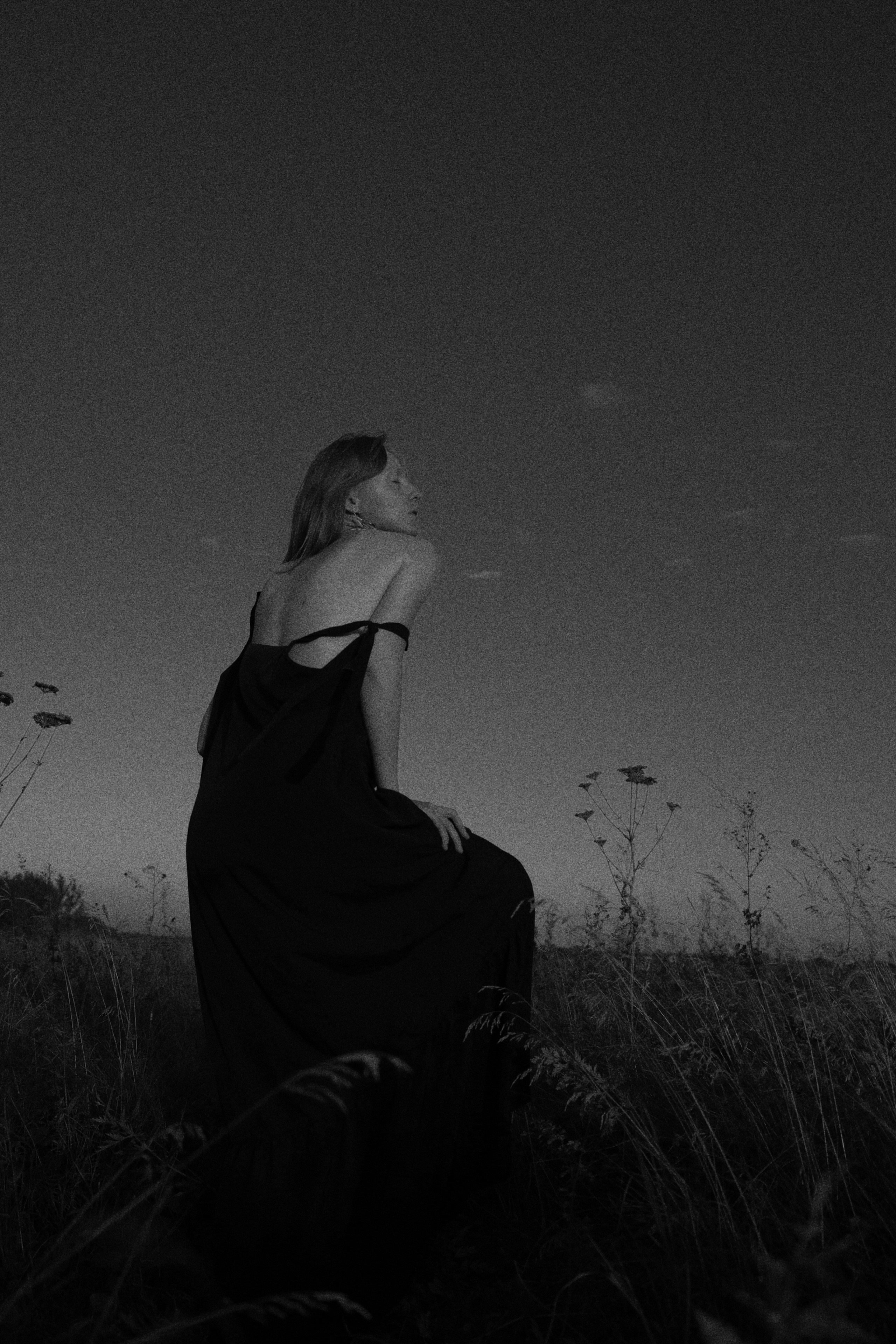 Черно-белые портретные снимки. Проектный фотограф Шабело Елена