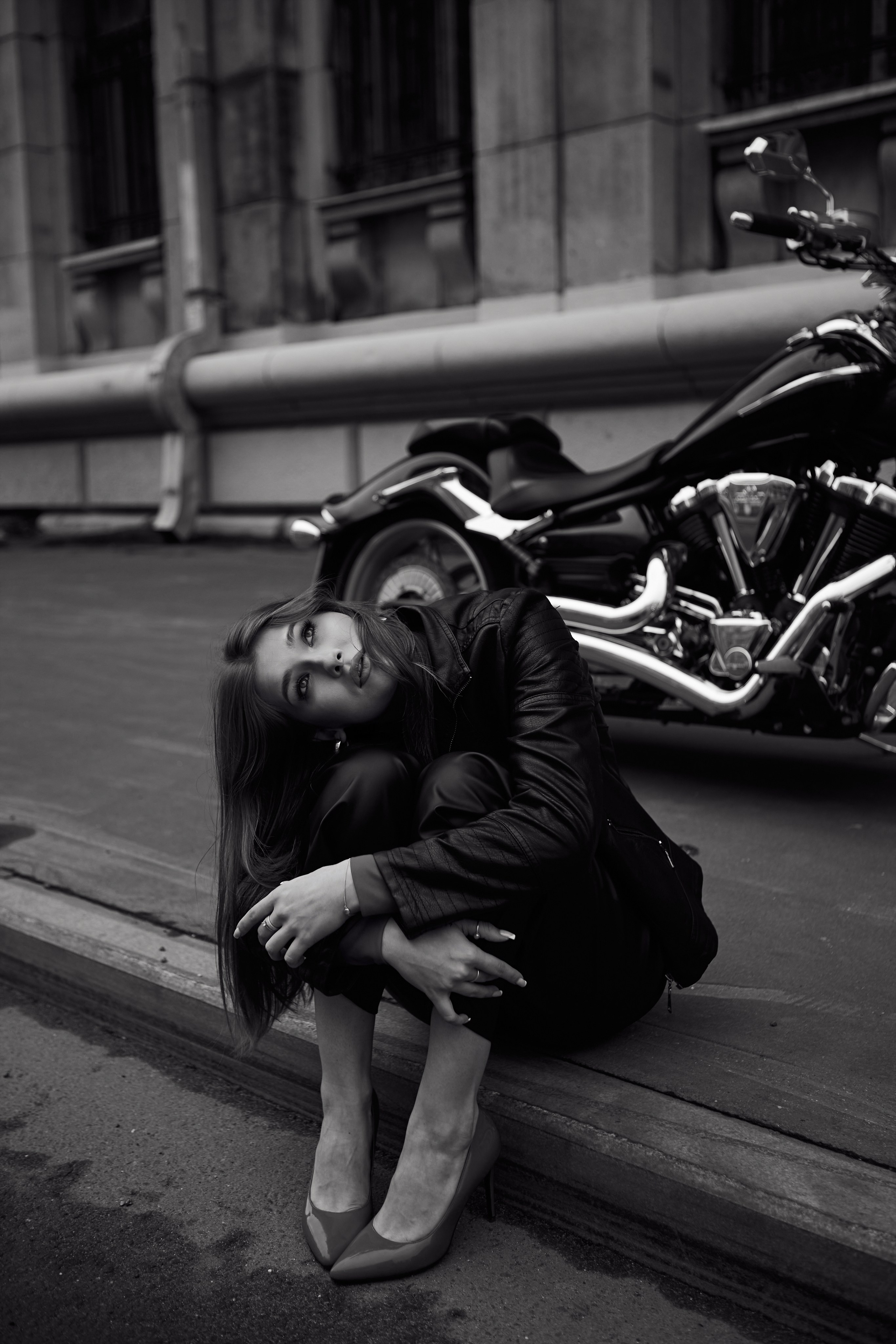 Ирина. Мультижанровый фотограф в Москве/Орле/Санкт-Петербурге Щукина Анастасия