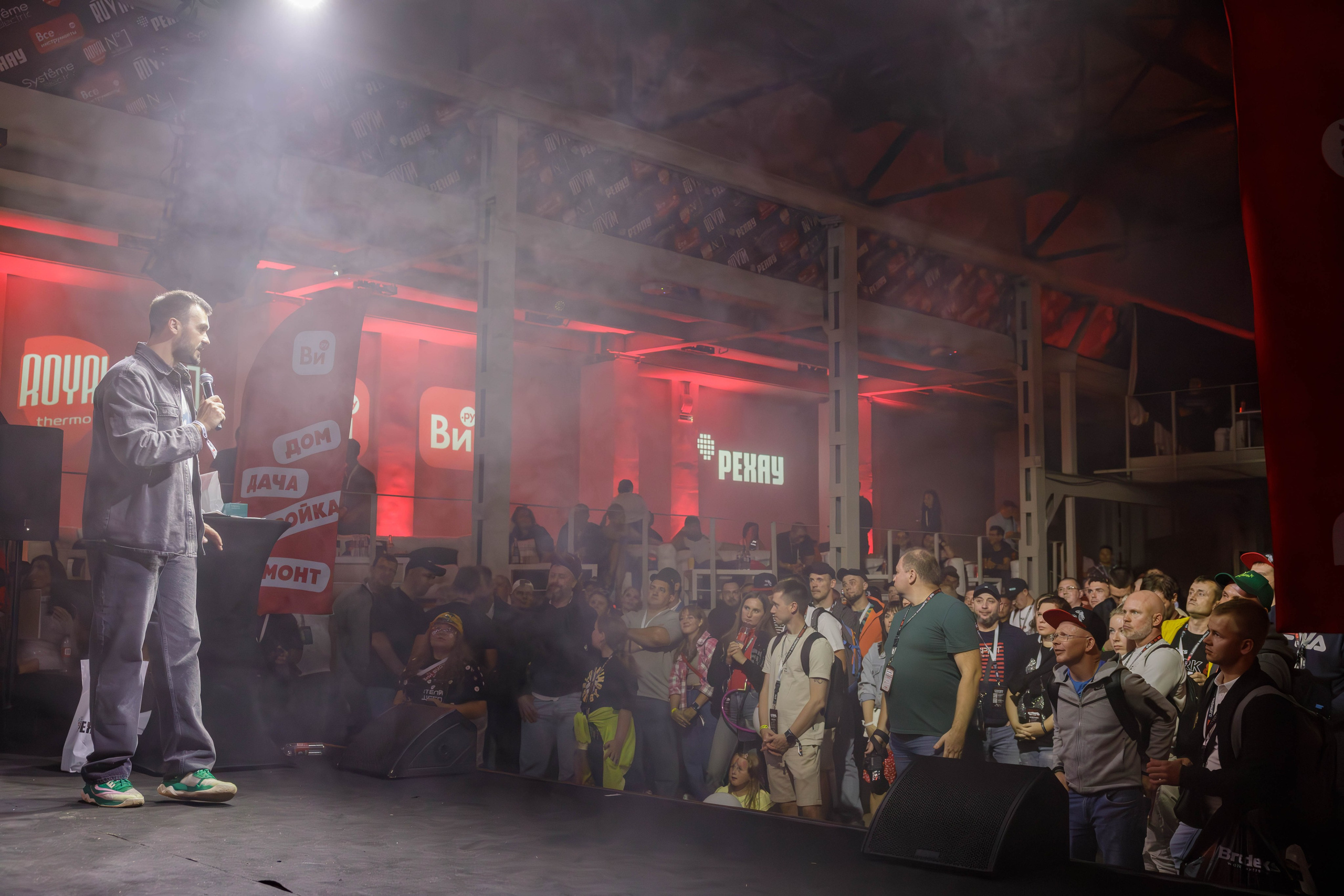 День строителя. Фотограф Булдакова Екатерина