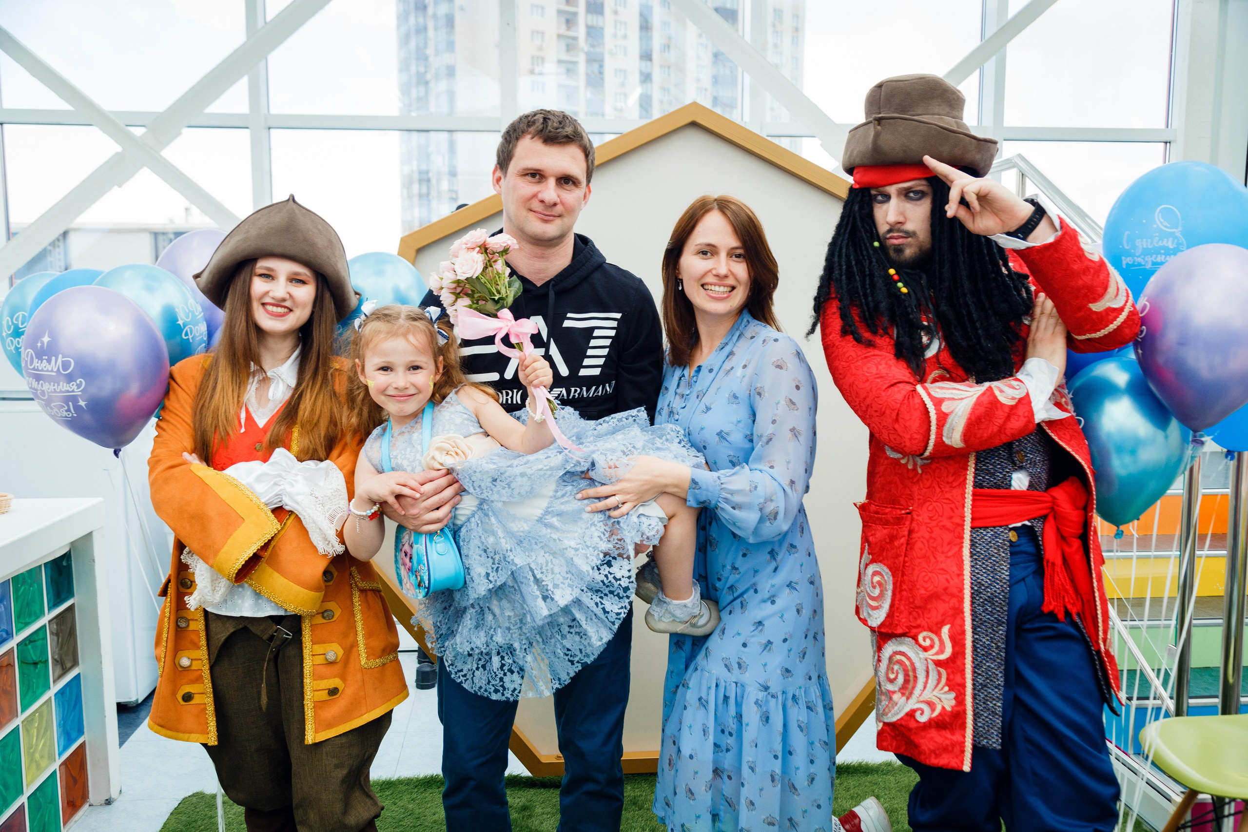 Милане 6 лет. Детский фотограф видеограф в Хабаровске Михаил Орлов