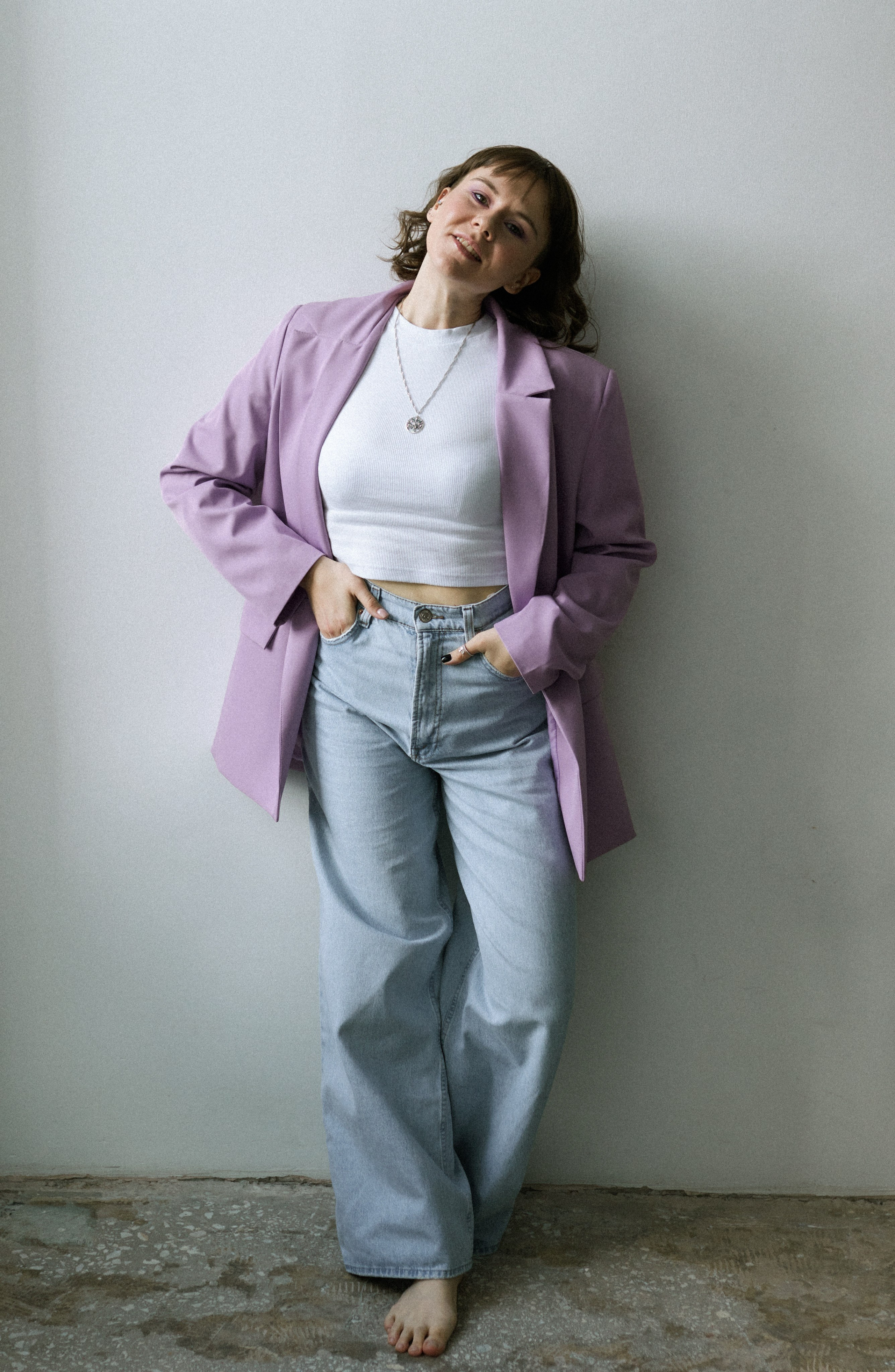 Надя. Фотограф Стилист Тюмень Вера Хайруллина