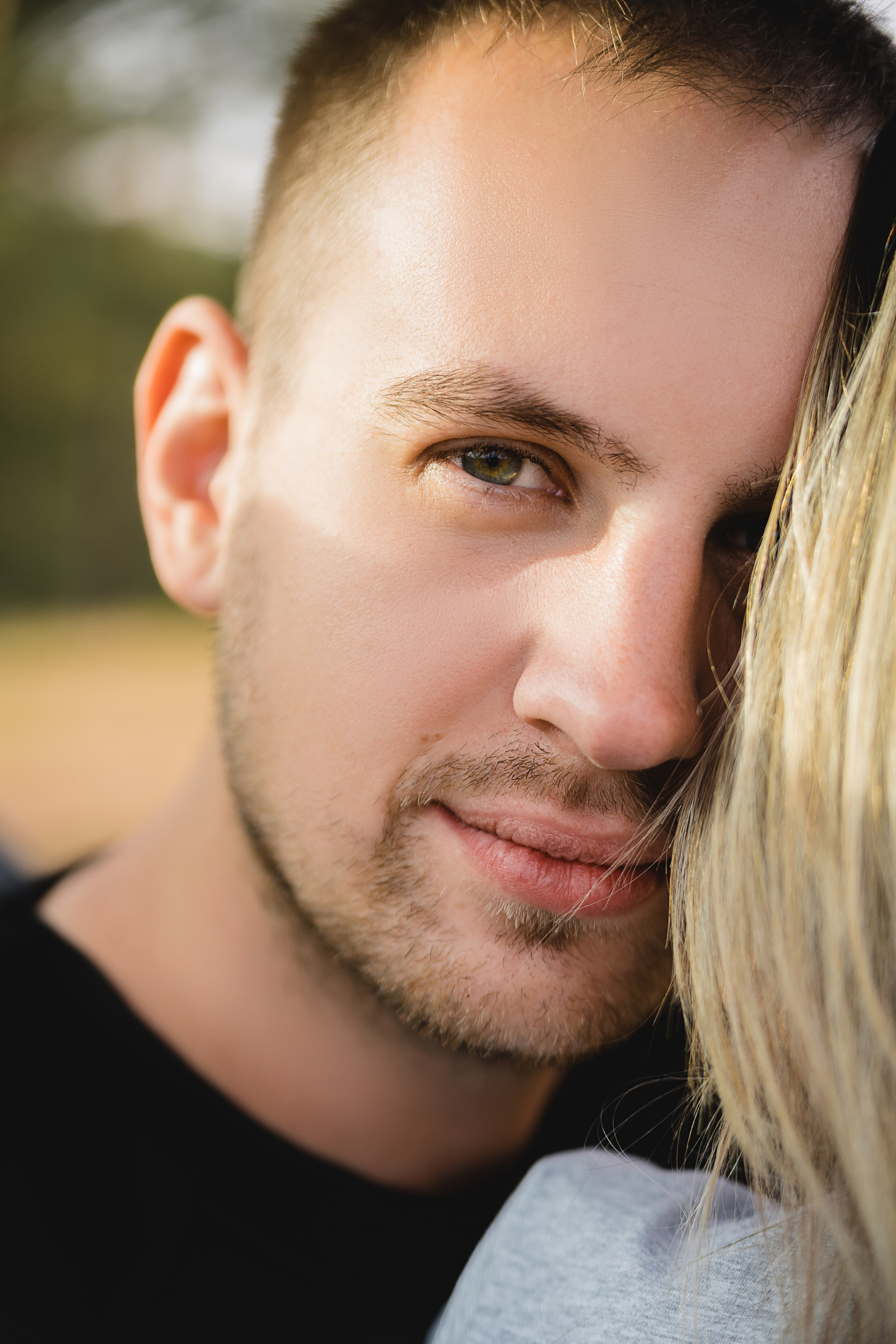 Ваня и Настя. Фотограф Улан-Удэ