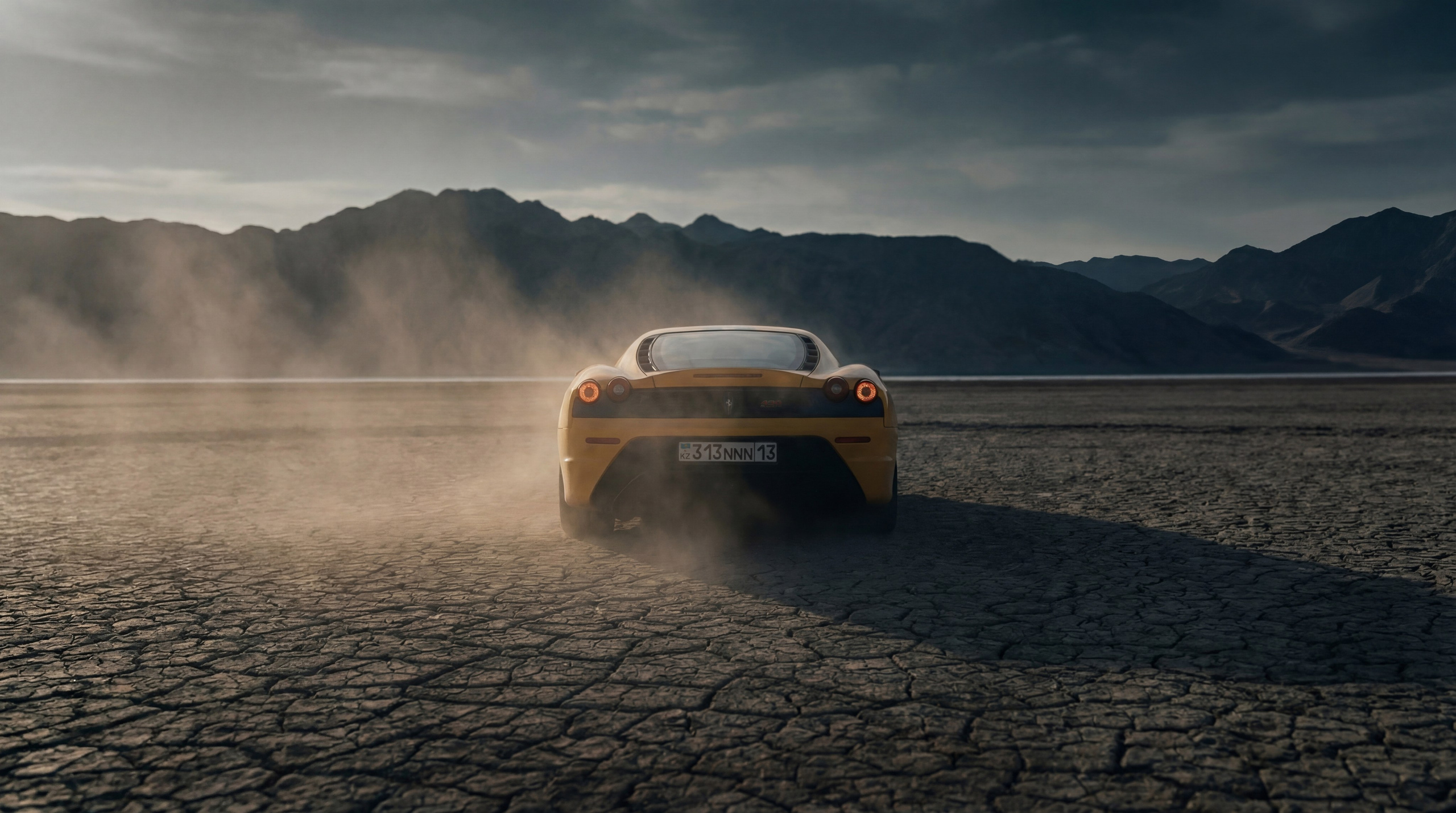 Ferrari F430 Scuderia. Чен Станислав | Автомобильный фотограф | Алматы, Казахстан