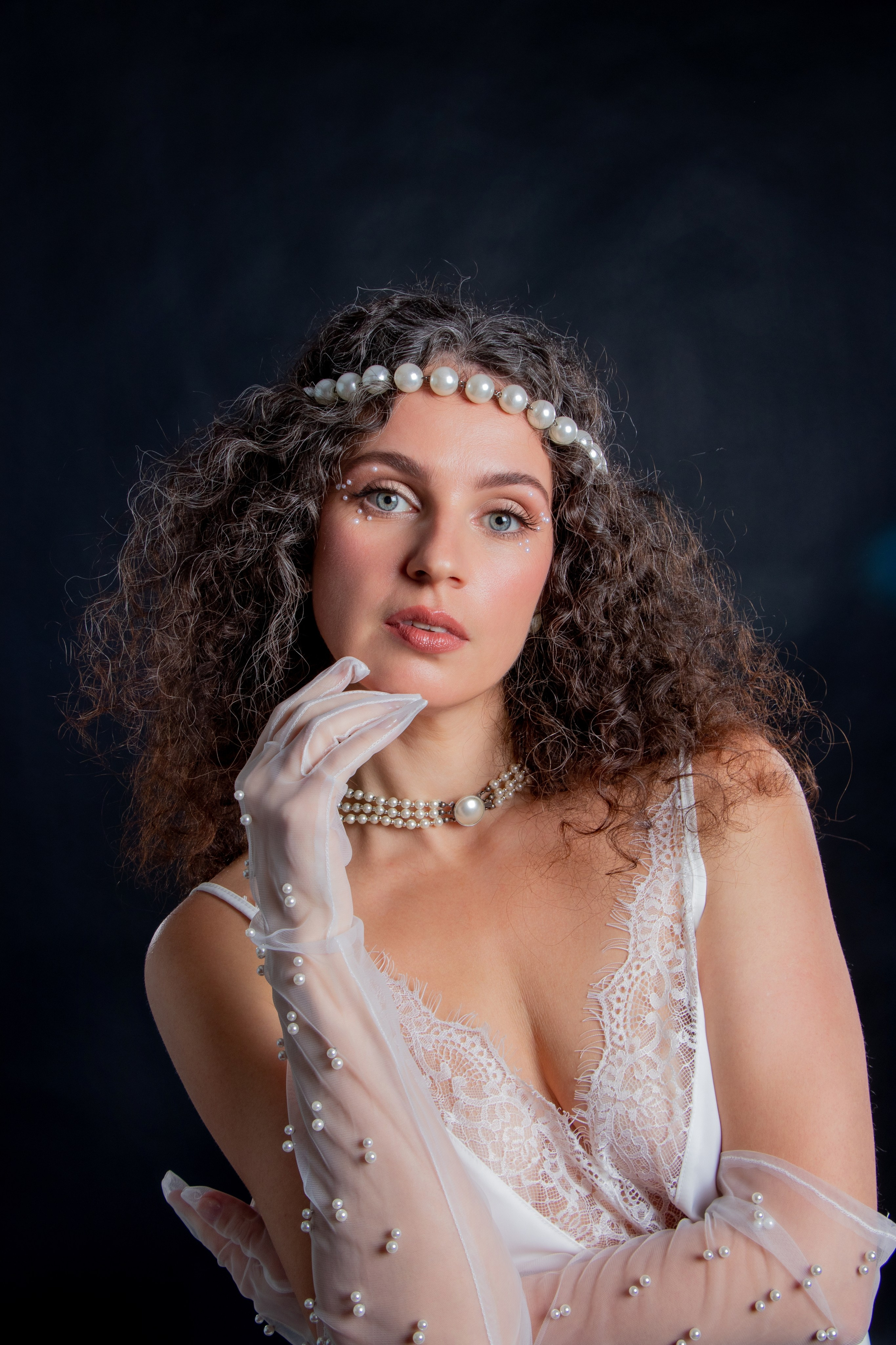 Портянкина-Водянных Валентина. Promodels