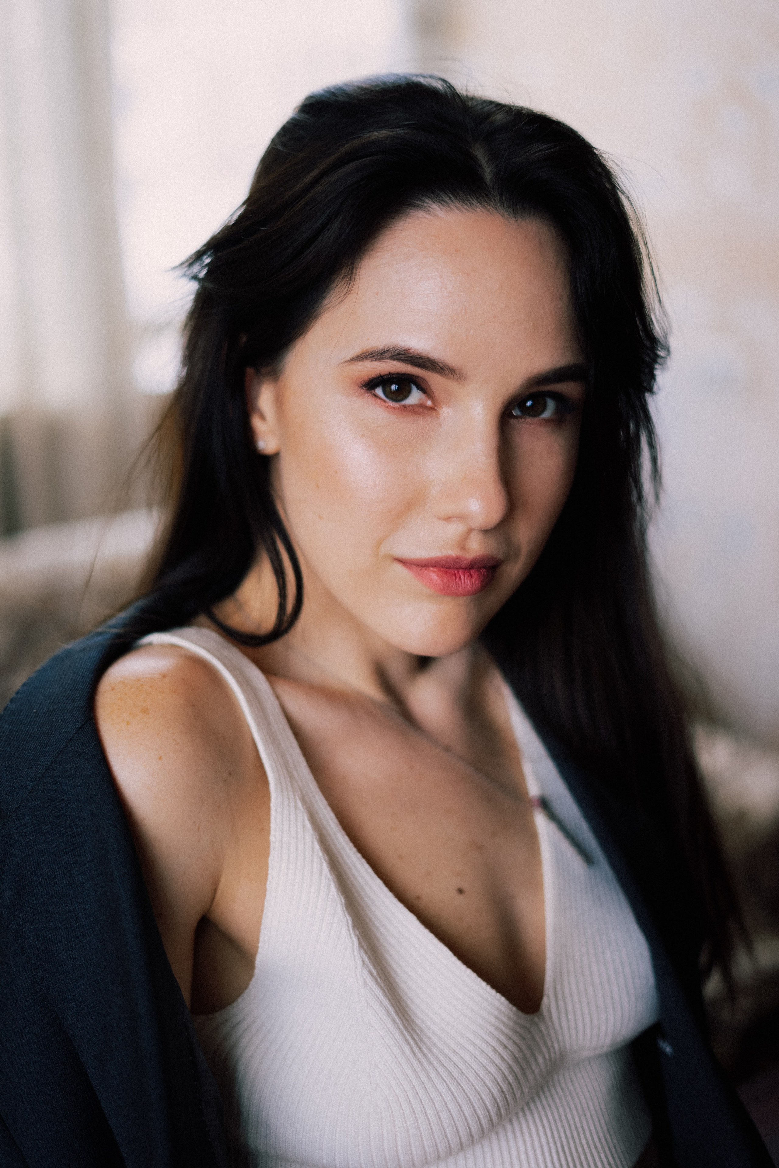 ПОРТРЕТ. Портретный и семейный фотограф в Мариуполе, РФ. Даша Жогло