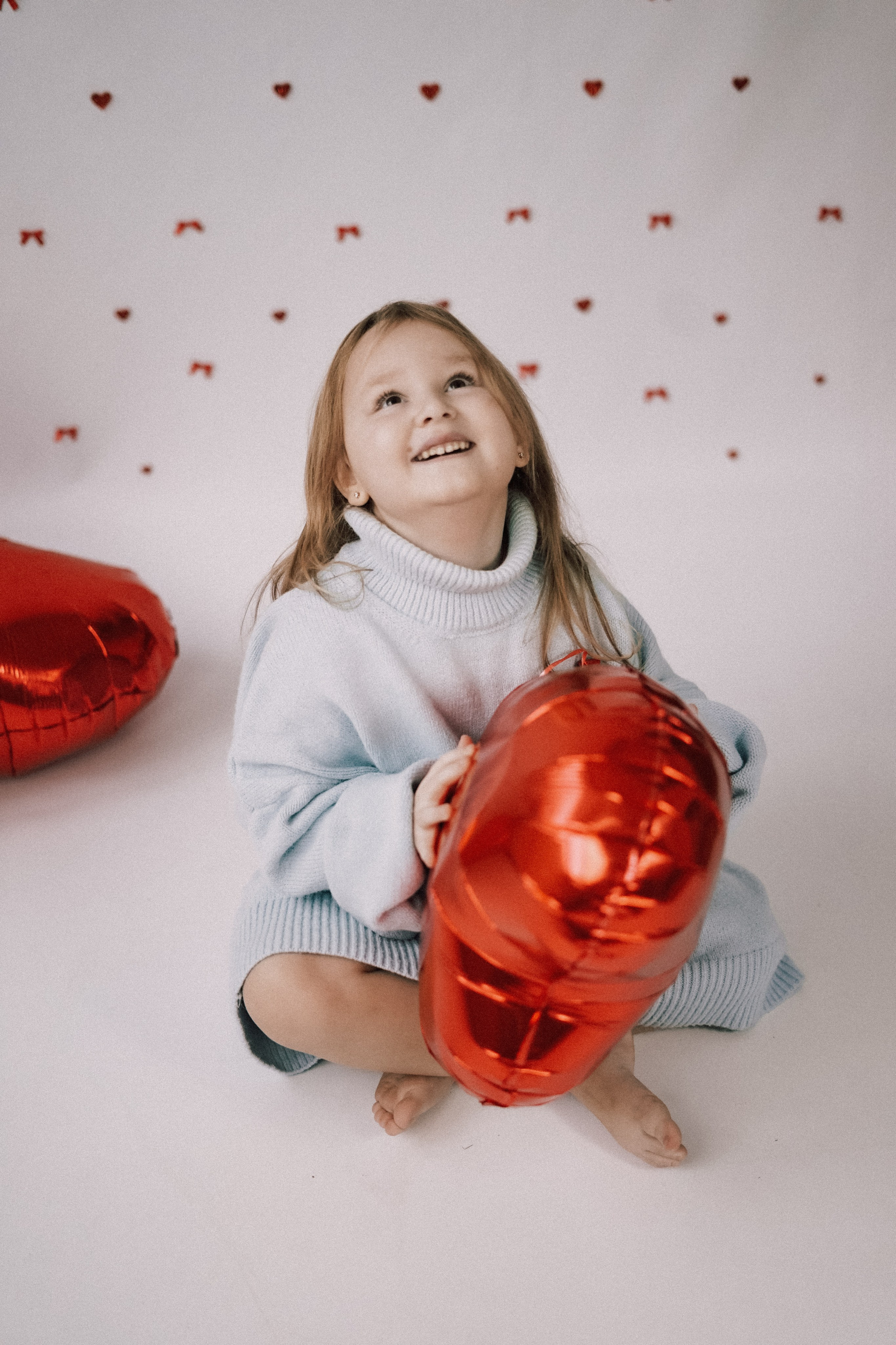 ФОТОПРОЕКТ «День матери». Портретный и семейный фотограф в Мариуполе, РФ. Даша Жогло