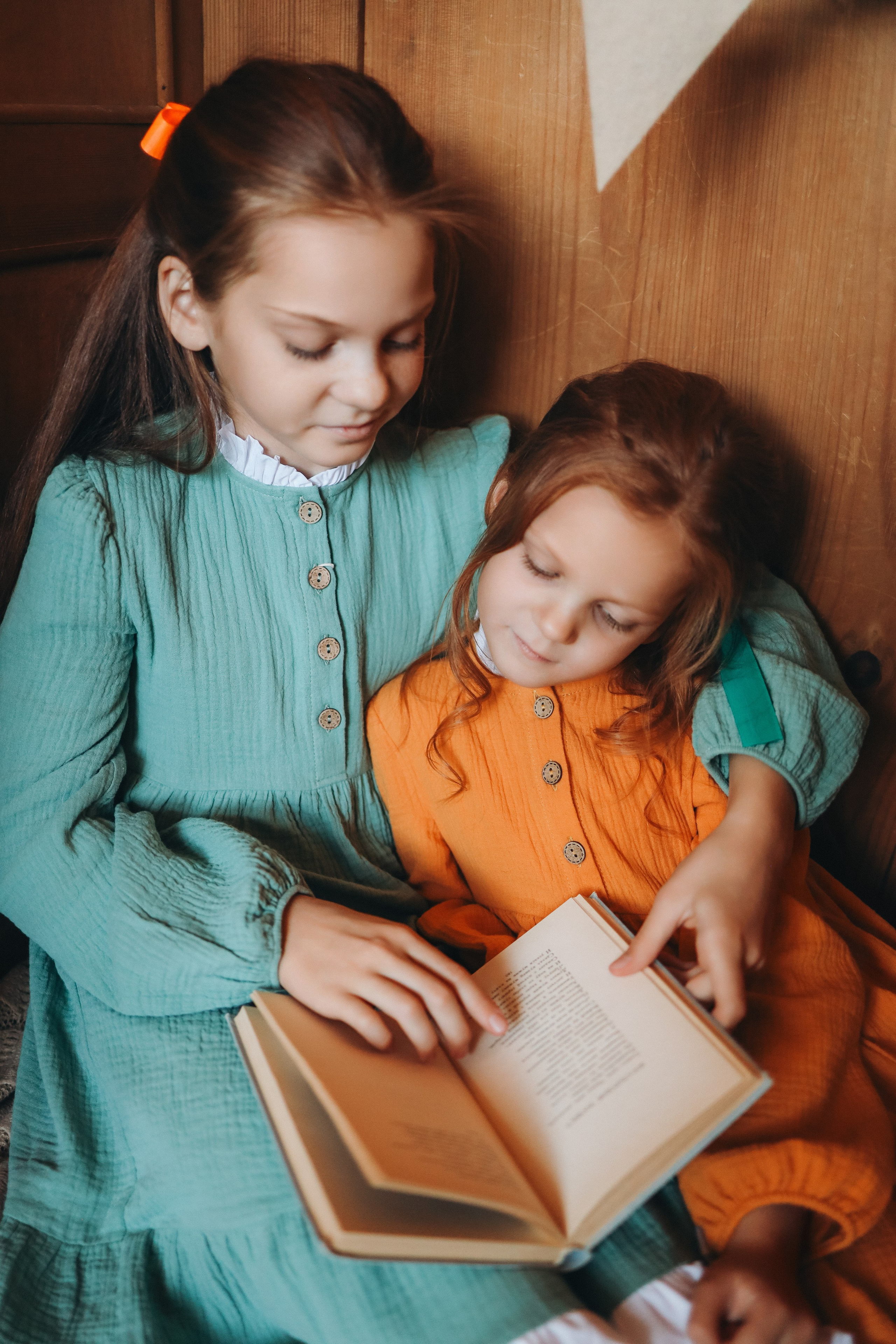 Мама и дочки в фотостудии Чувство. Marina Shakirova Photography