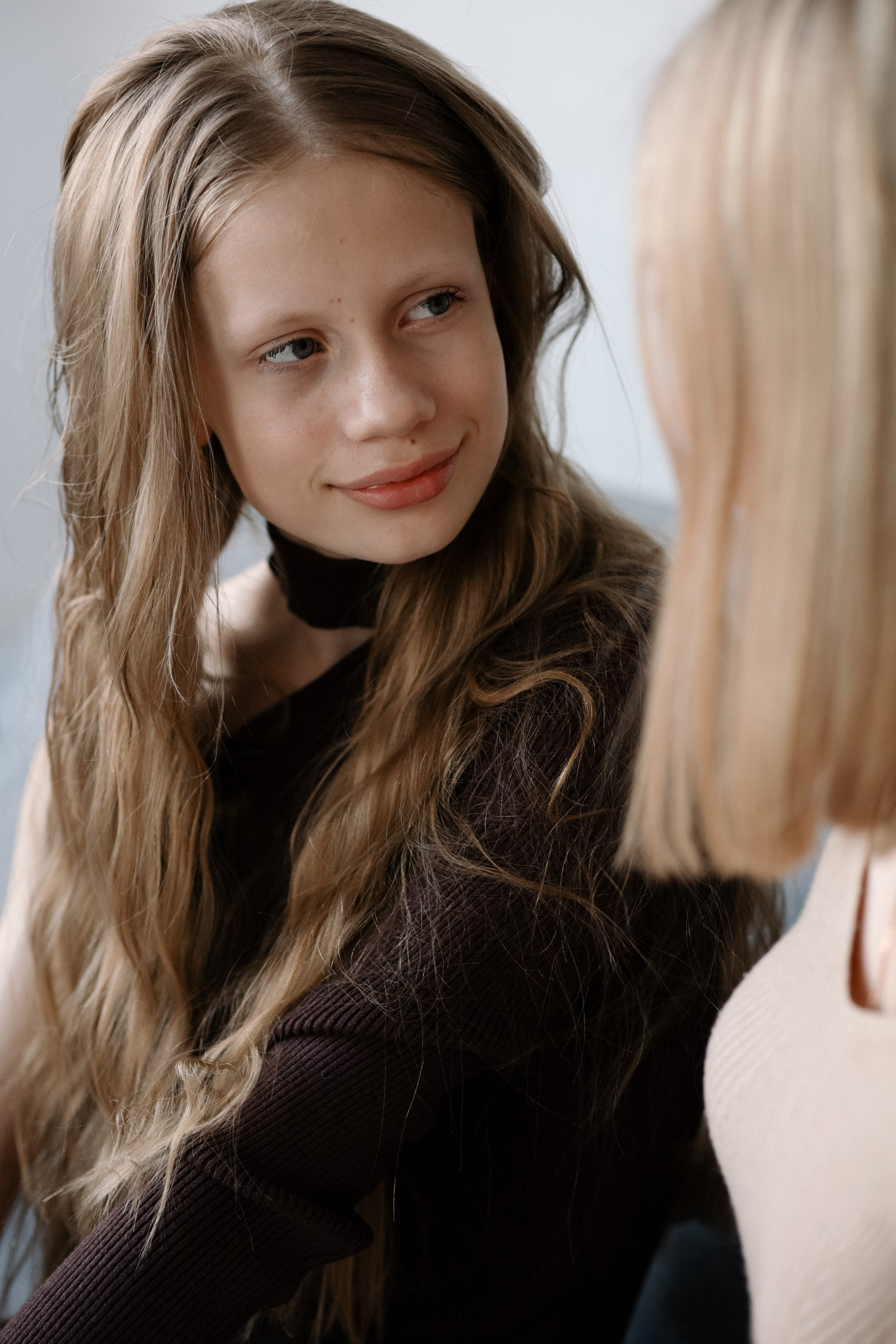 Света и Маша. Алёна Стерхова — Предметный и портретный фотограф. Ижевск