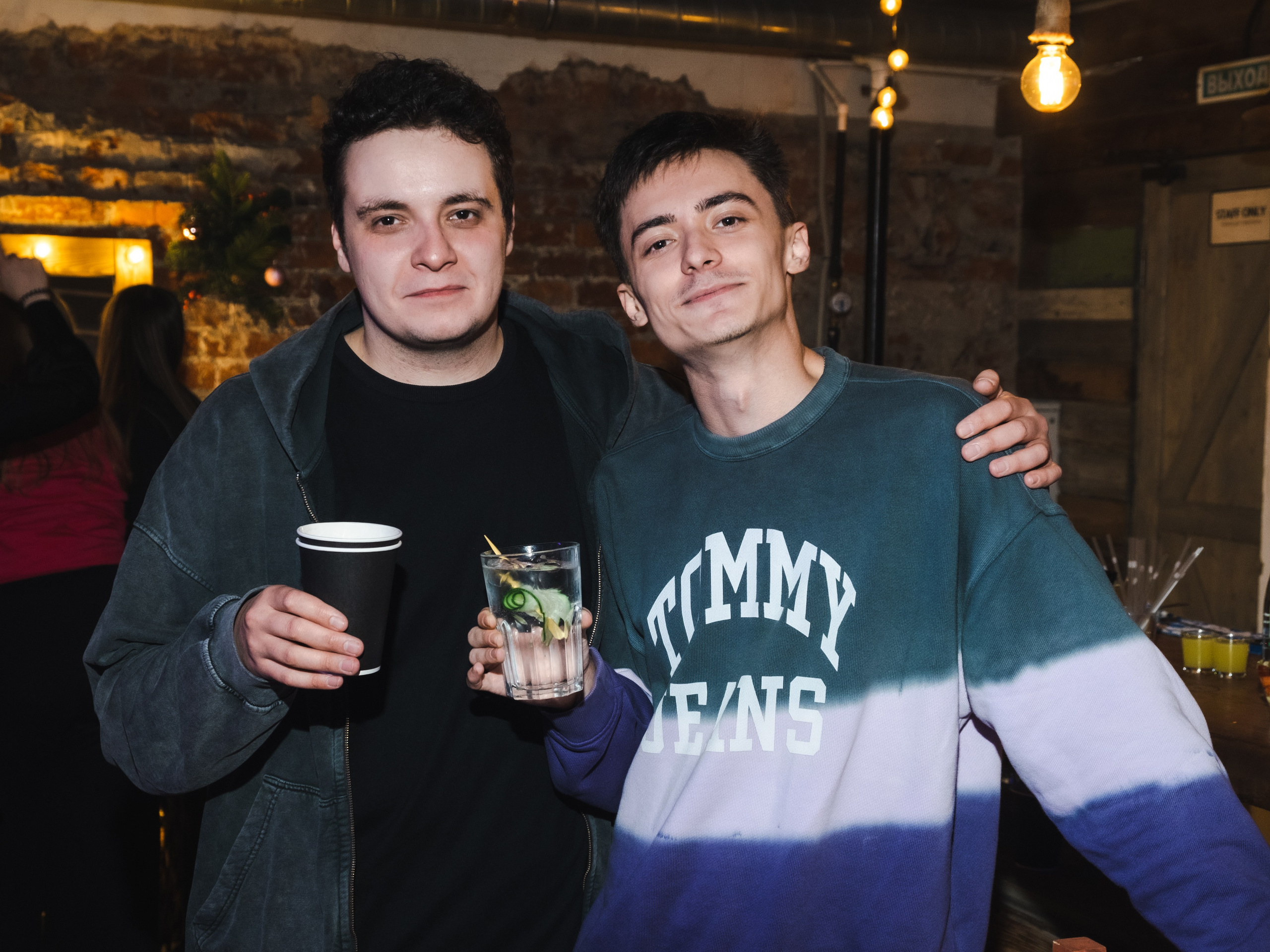 Корпоратив «Мандариновая пурга». Фотограф Гульназ Фатихова, г. Москва