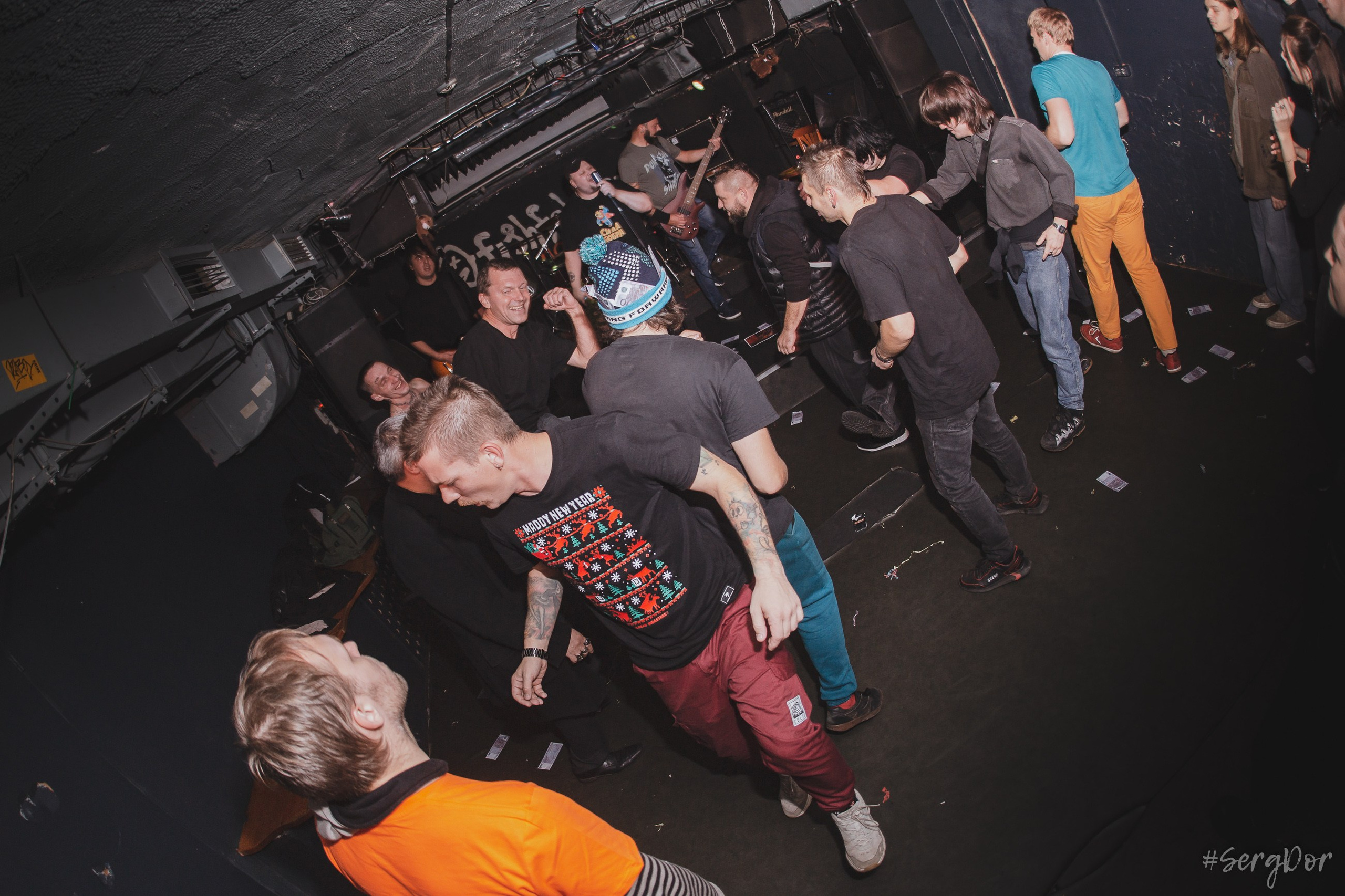 ДР ОРУЩЕГО БОБРА, FISH FABRIQUE NOUVELLE, The Bobers, Буй, Радиопомехи, Фишка, Санкт-Петербург, Боберсы, 10.10.2024, SergDor, 10 октября 2024 года, #SergDor