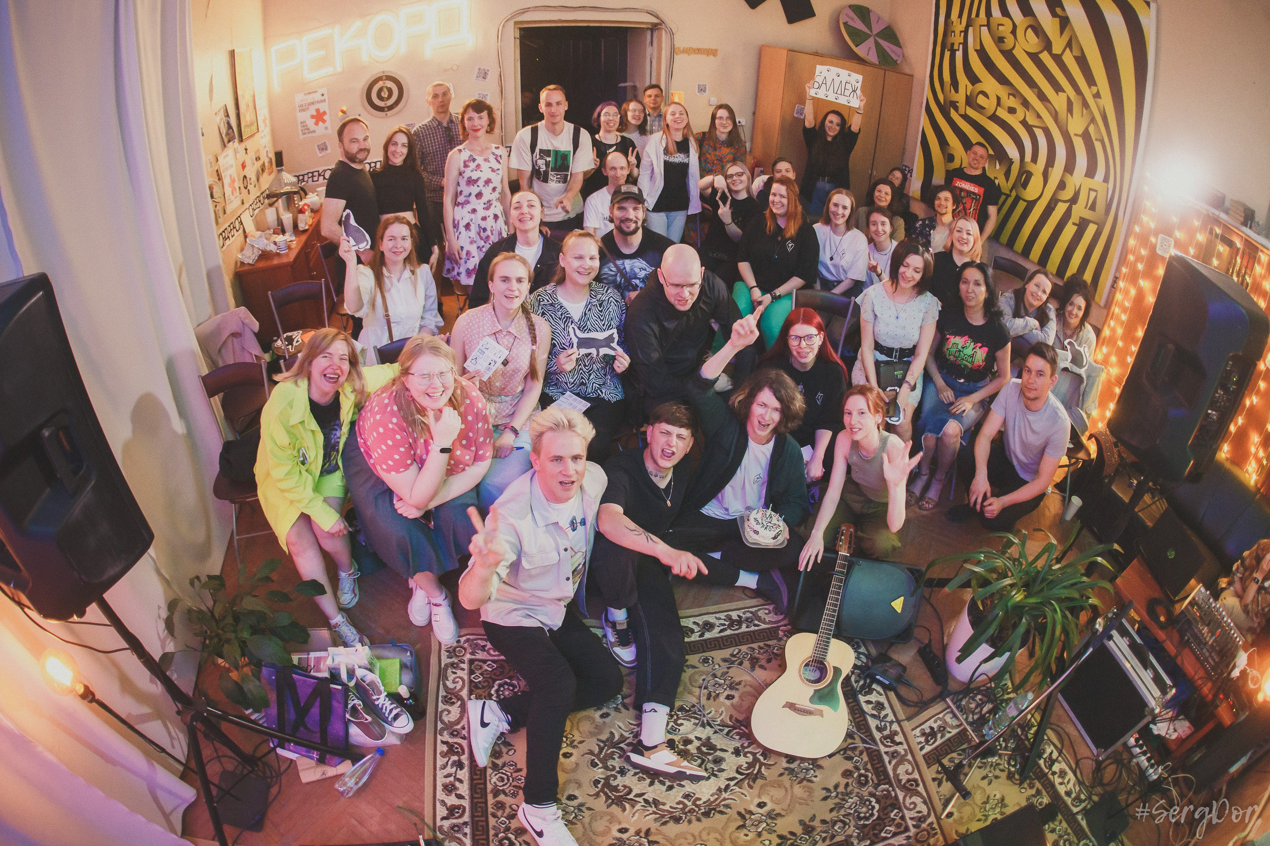 in.spyral, Квартирник на Английском, день рождения, Михаил Исполатов, акустика, концерт, Санкт-Петербург, Питер, 26.05.2024, SergDor, 26 мая 2024 года, #SergDor