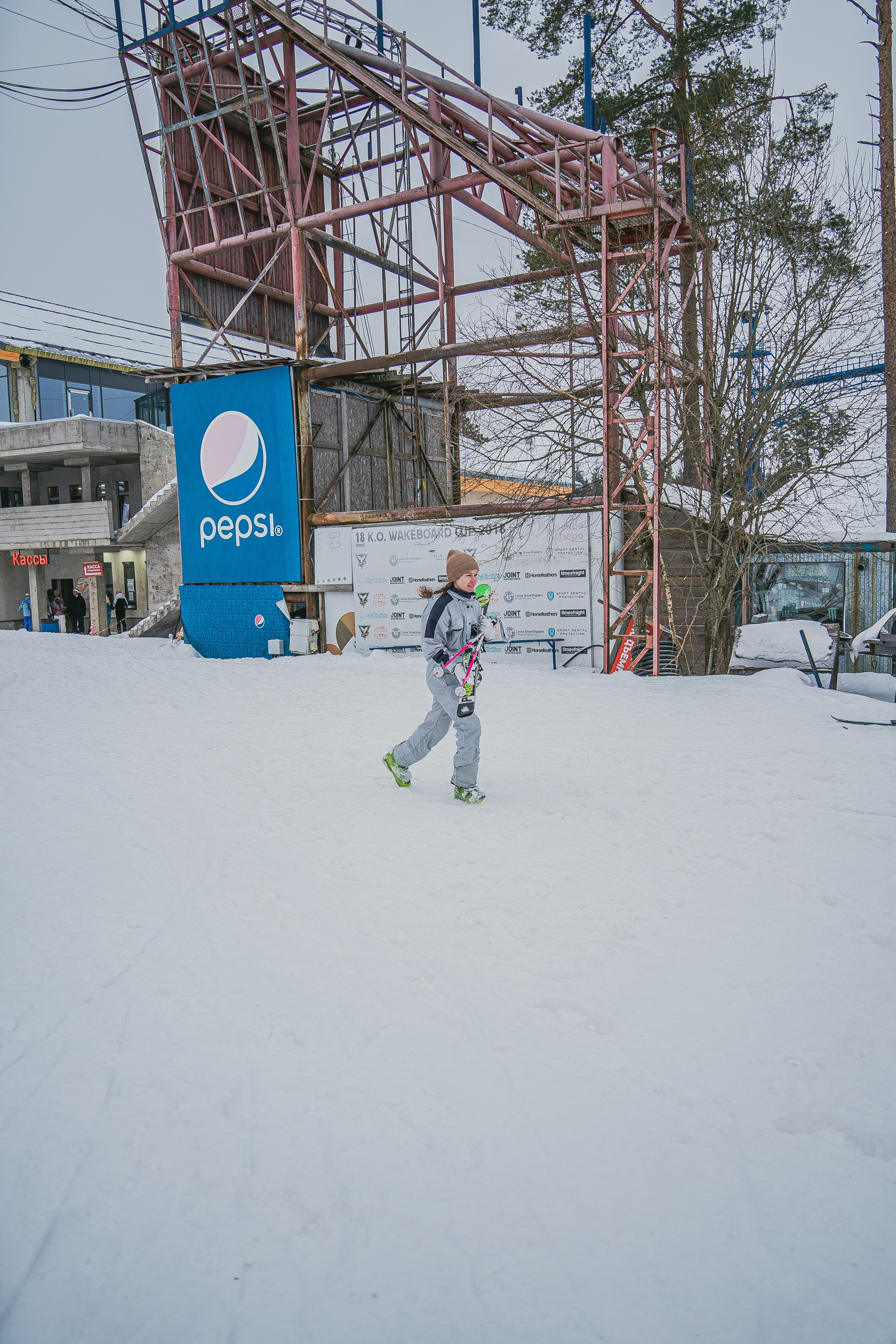 StarLine | Красное Озеро 28.01. Фотограф Никита Иванов