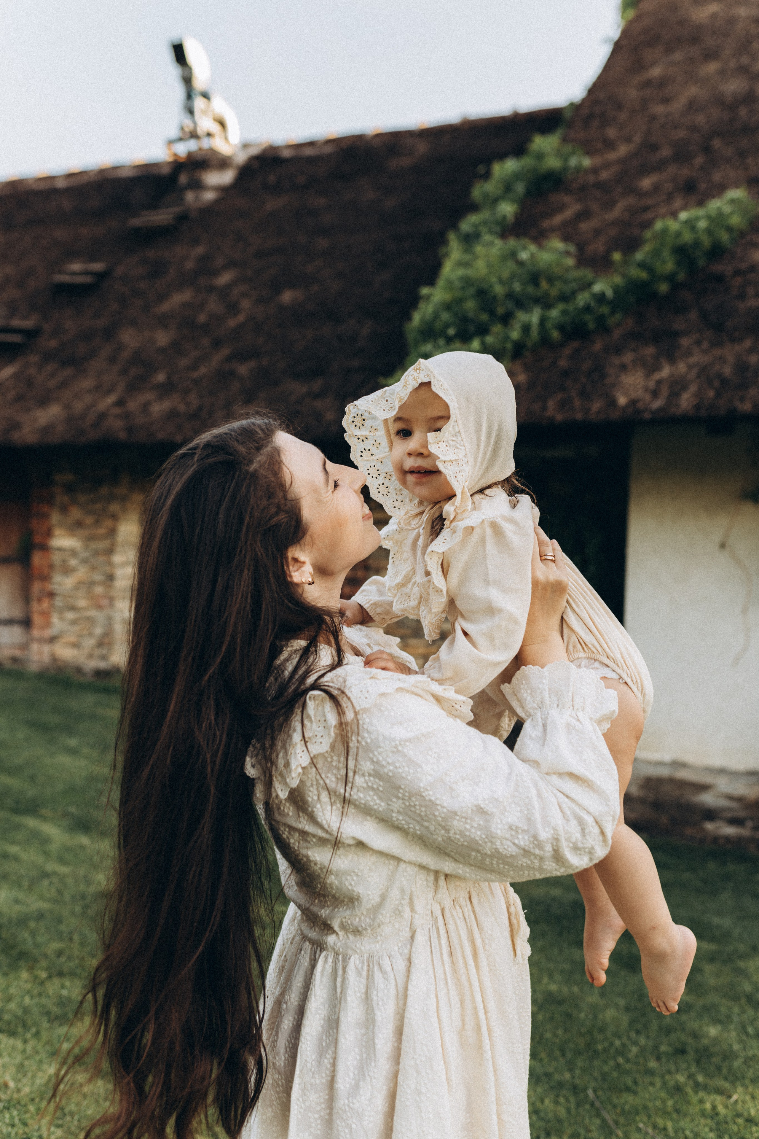 Лиза и Агата. Семейный фотограф в Новороссийске и Анапе Александра Яковлева