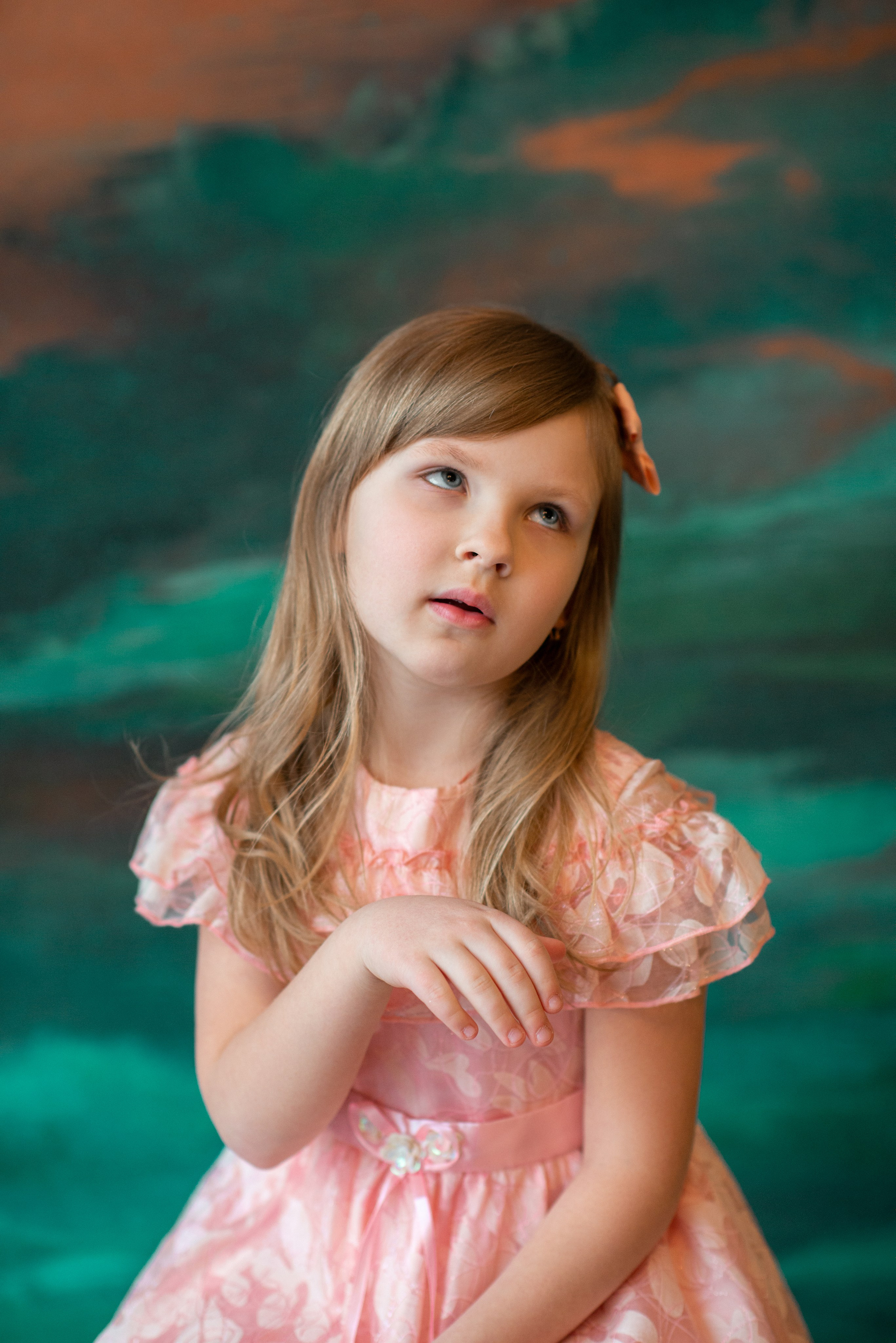 Маша и Полина. Фотографии с душой. Фотограф Елена Паркер